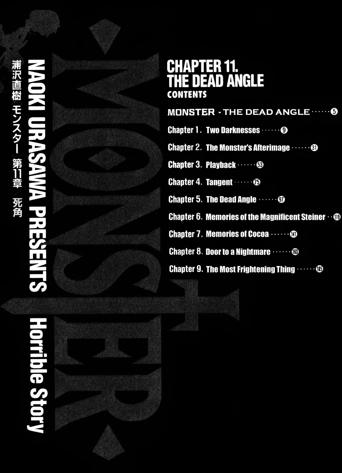 Monster Chap 87 - Next Chap 88