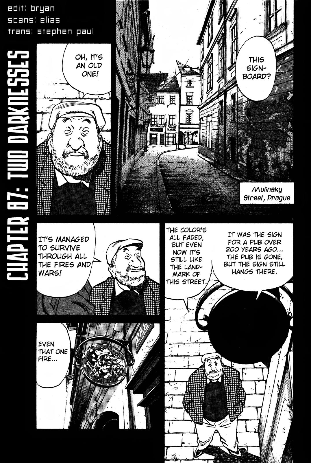 Monster Chap 87 - Next Chap 88