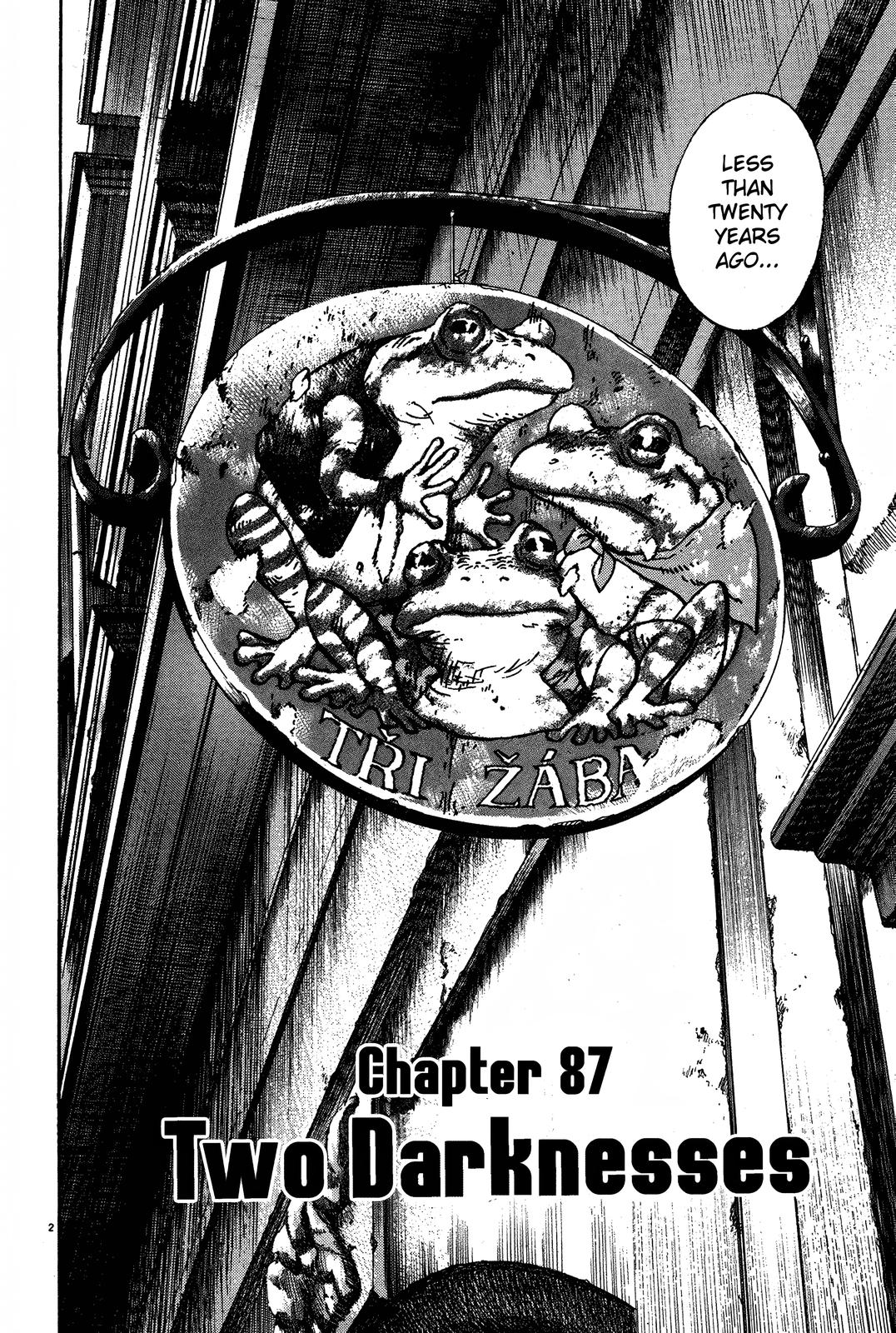 Monster Chap 87 - Next Chap 88