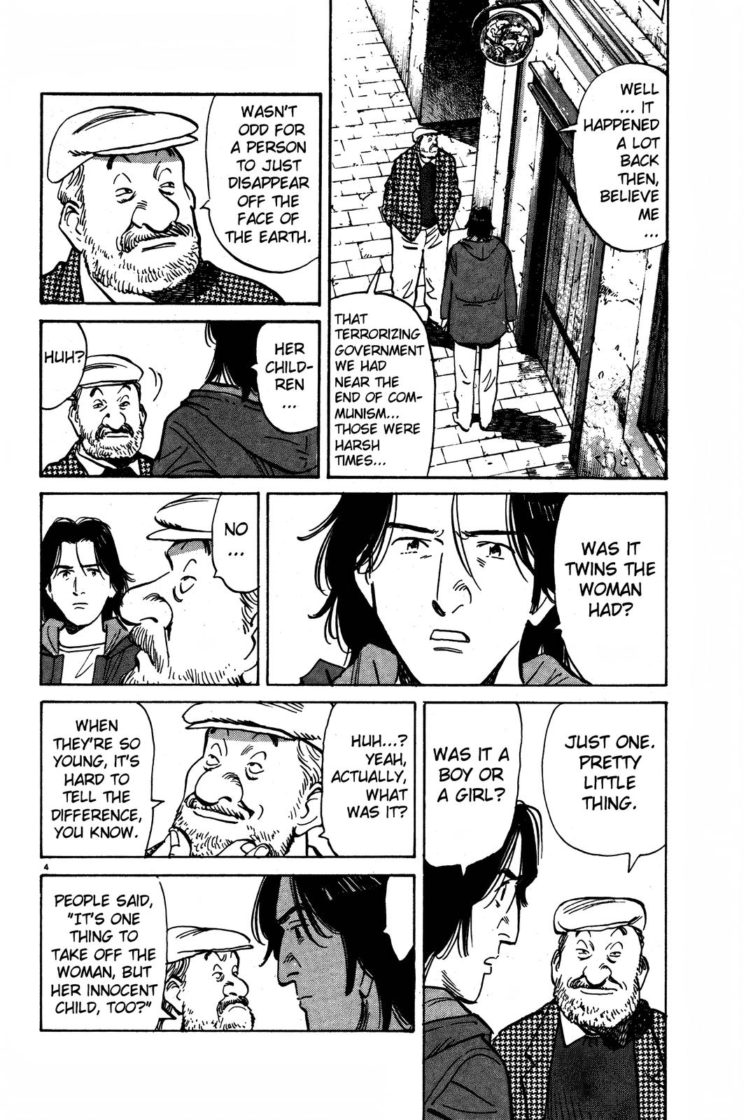 Monster Chap 87 - Next Chap 88