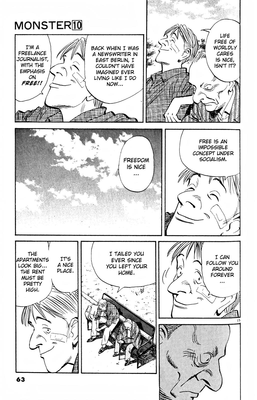 Monster Chap 80 - Next Chap 81