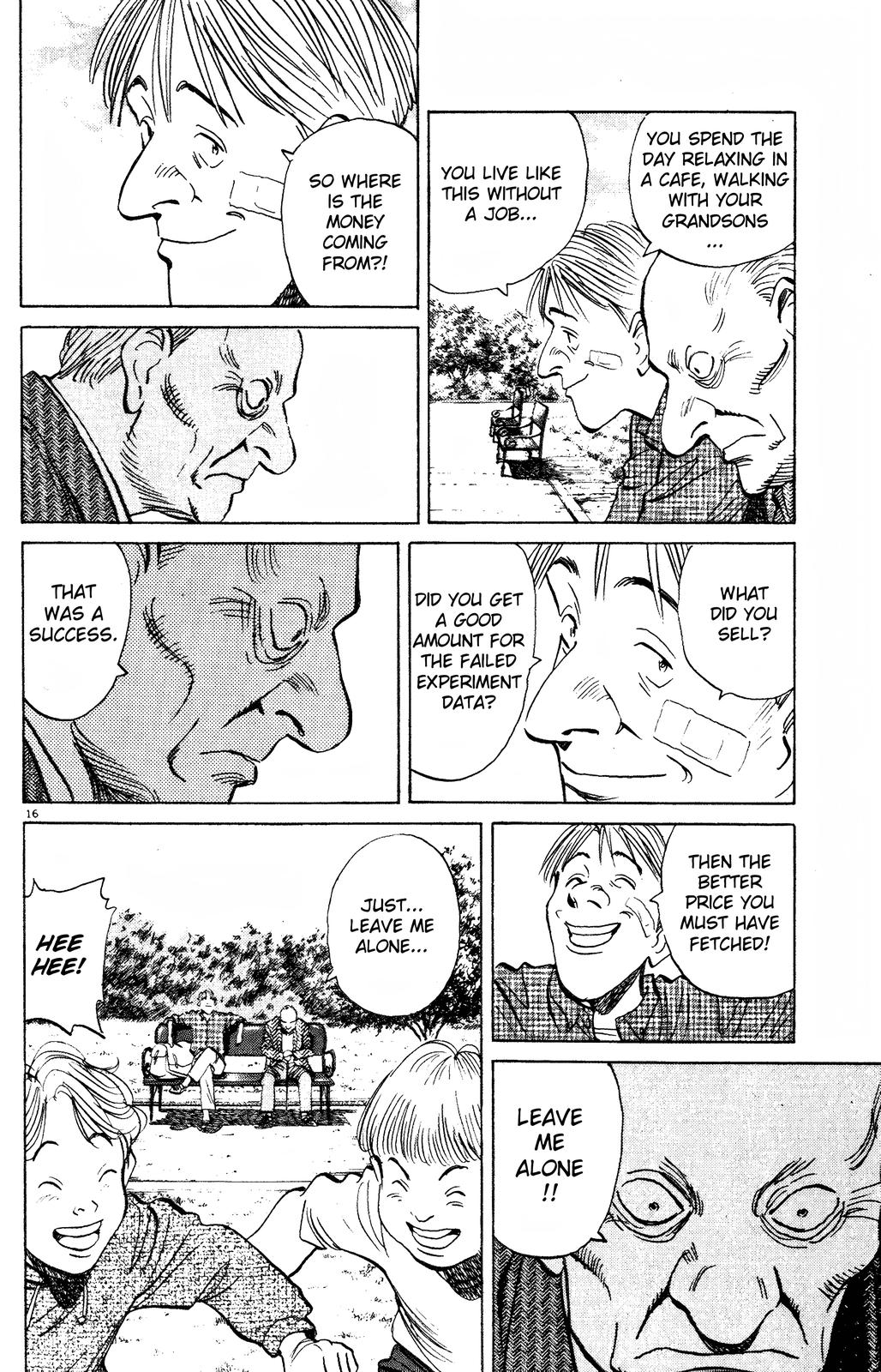 Monster Chap 80 - Next Chap 81
