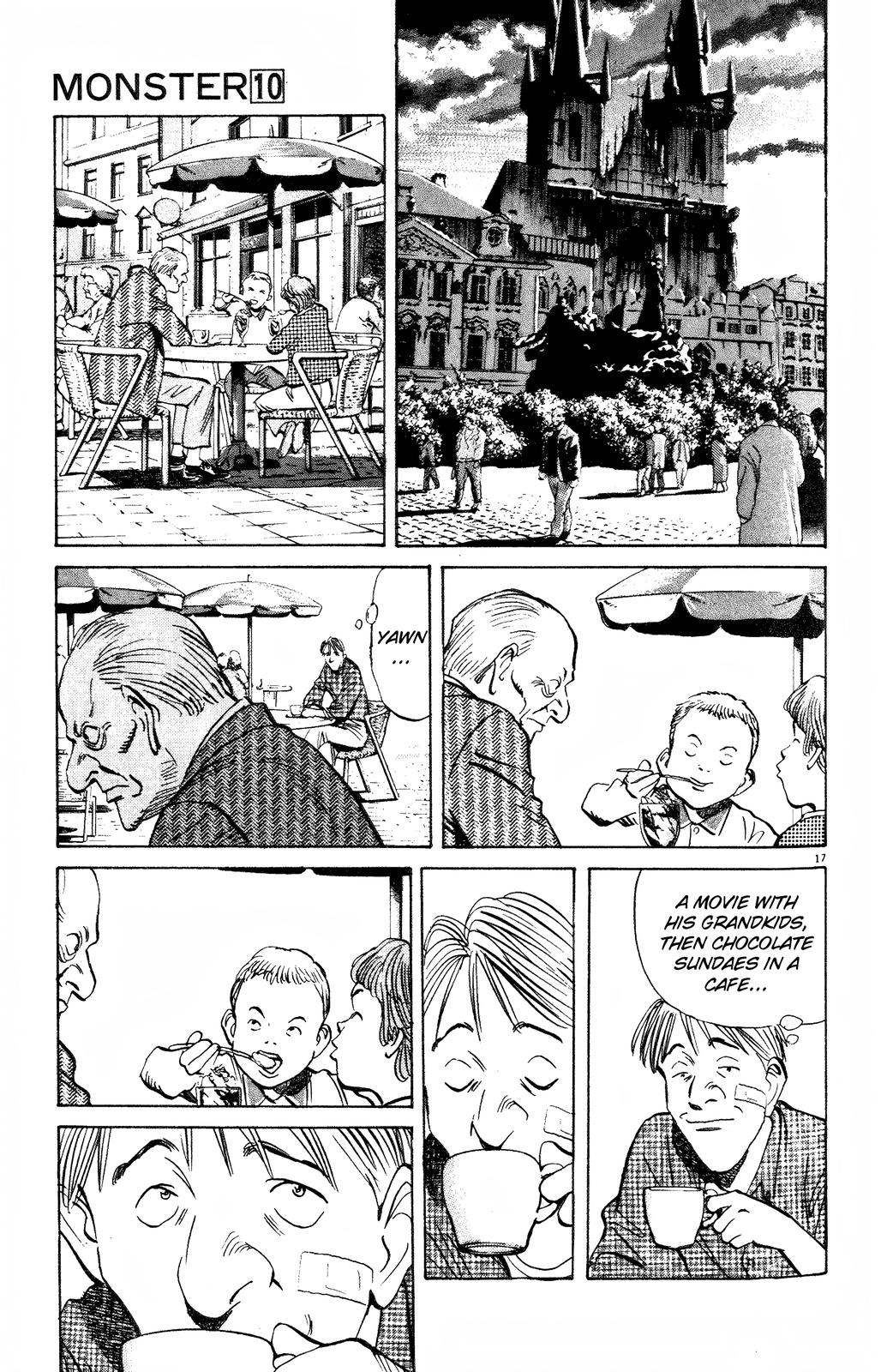 Monster Chap 80 - Next Chap 81