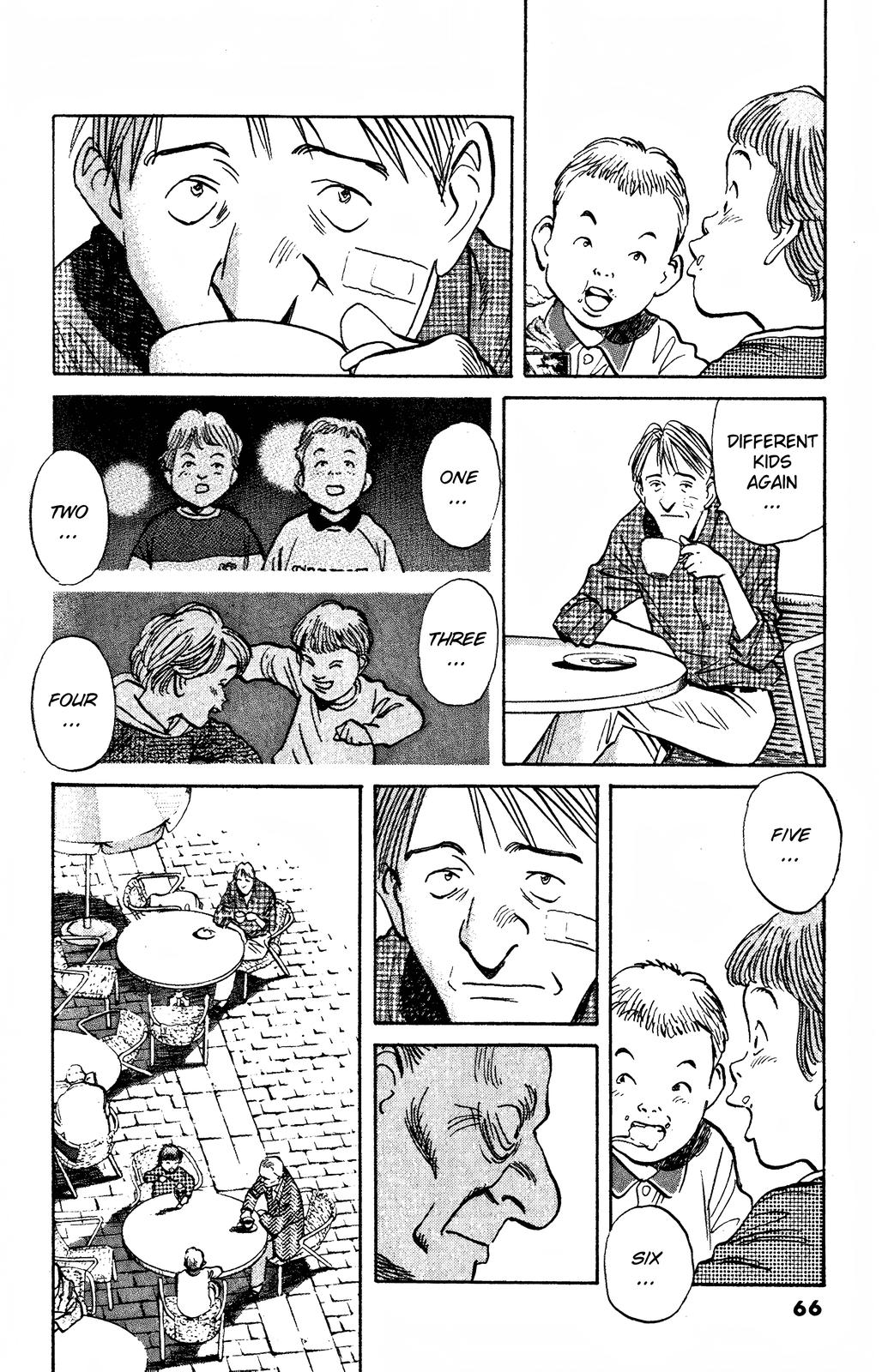 Monster Chap 80 - Next Chap 81