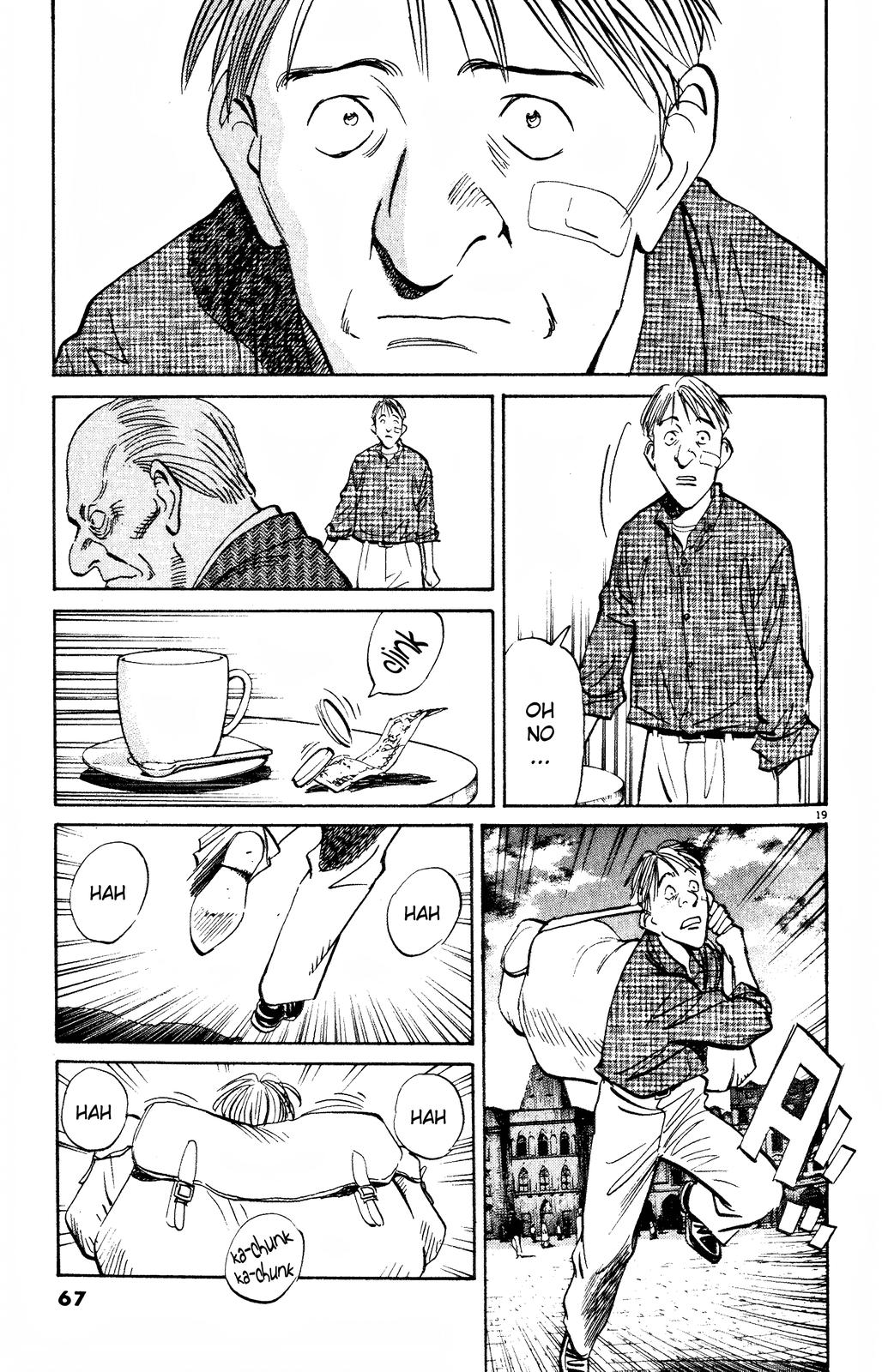 Monster Chap 80 - Next Chap 81