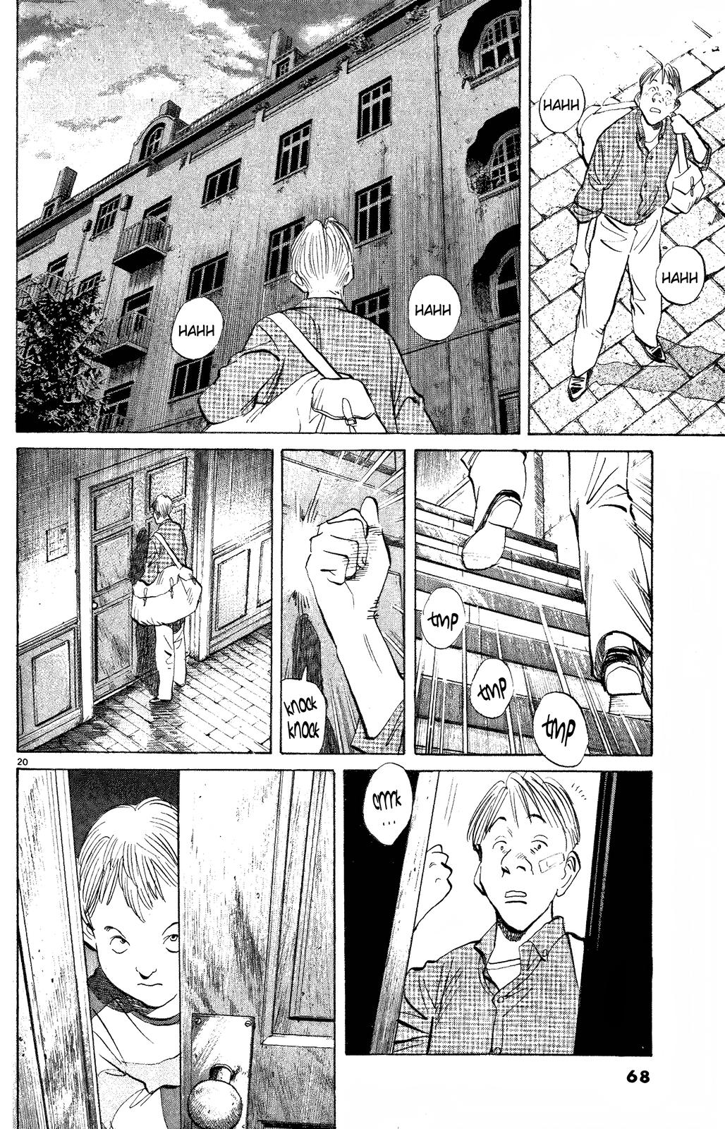 Monster Chap 80 - Next Chap 81