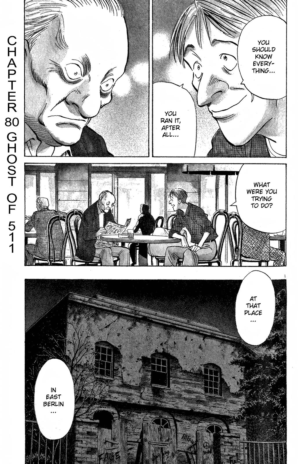 Monster Chap 80 - Next Chap 81