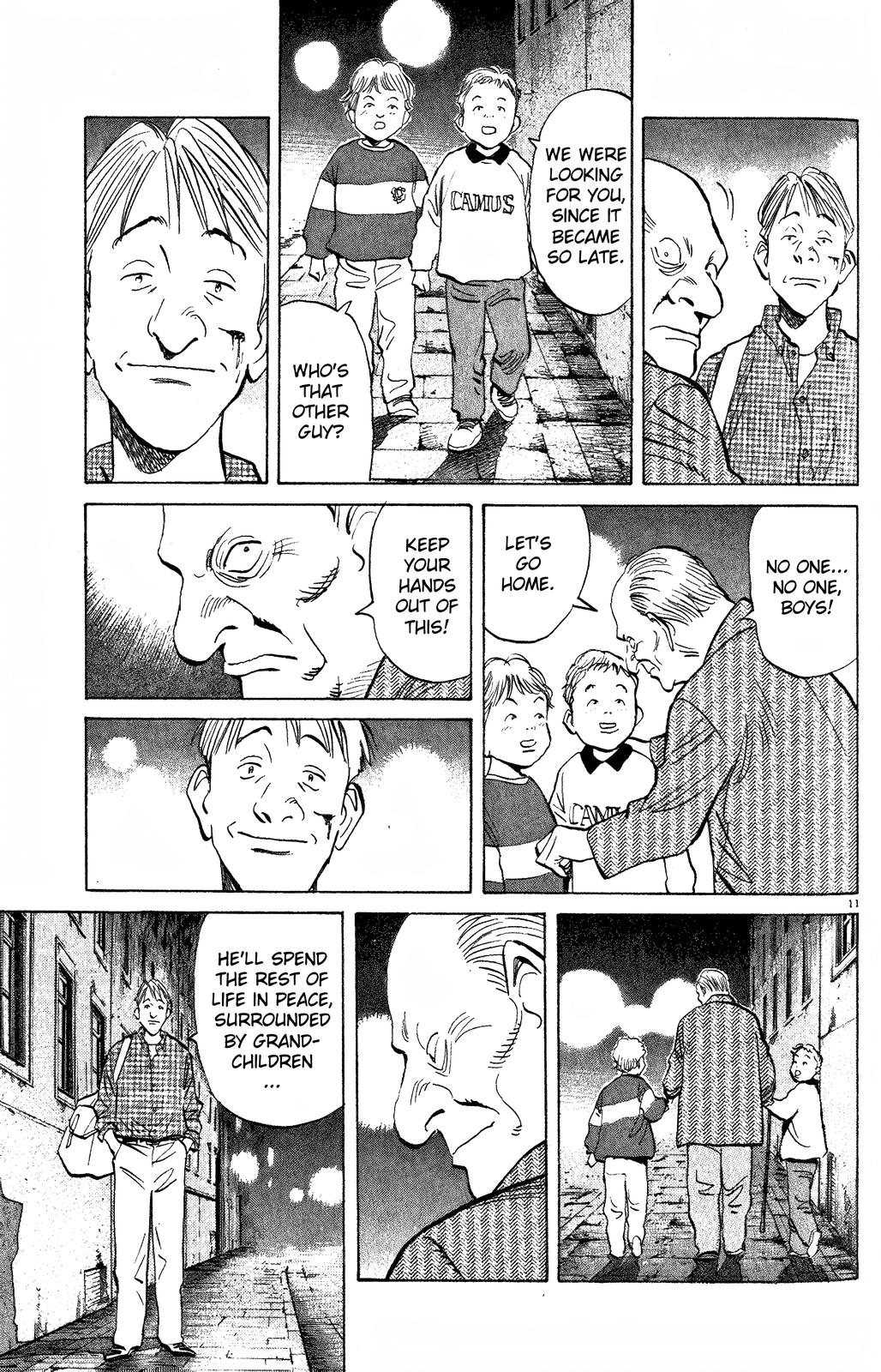Monster Chap 80 - Next Chap 81