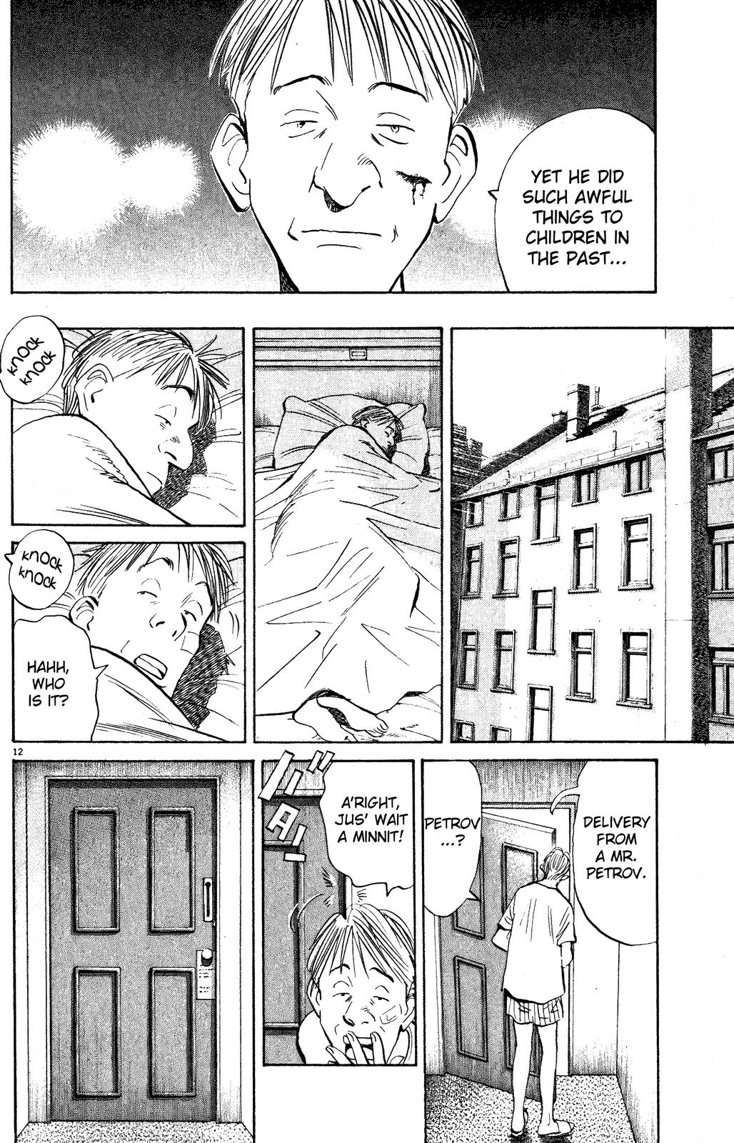 Monster Chap 80 - Next Chap 81