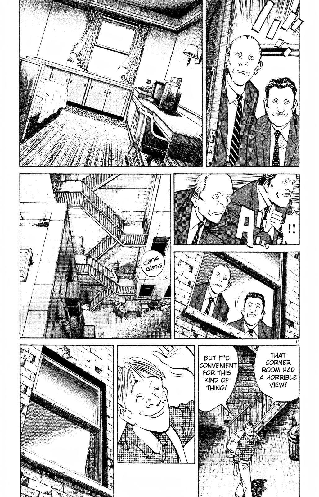 Monster Chap 80 - Next Chap 81
