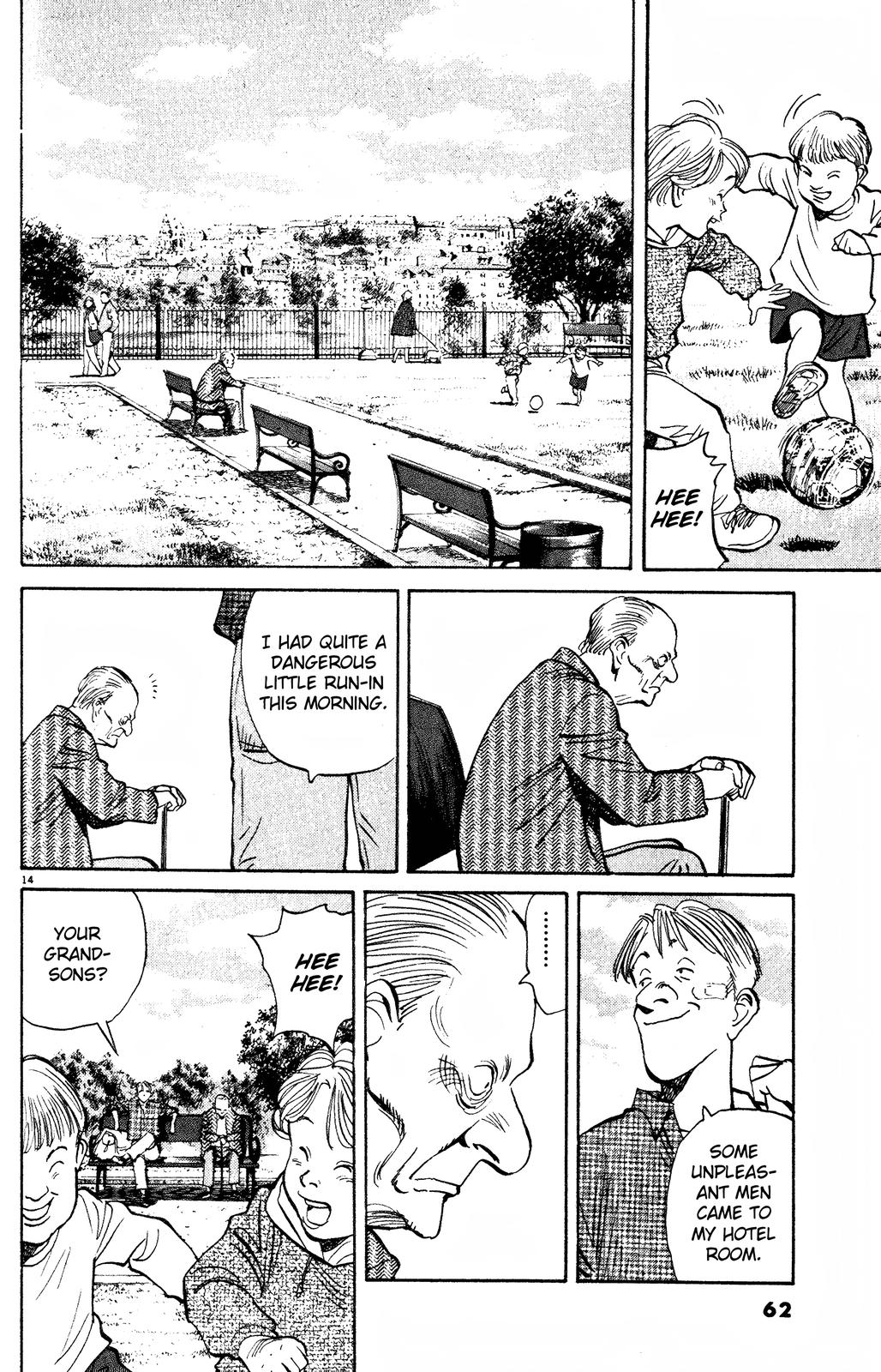 Monster Chap 80 - Next Chap 81
