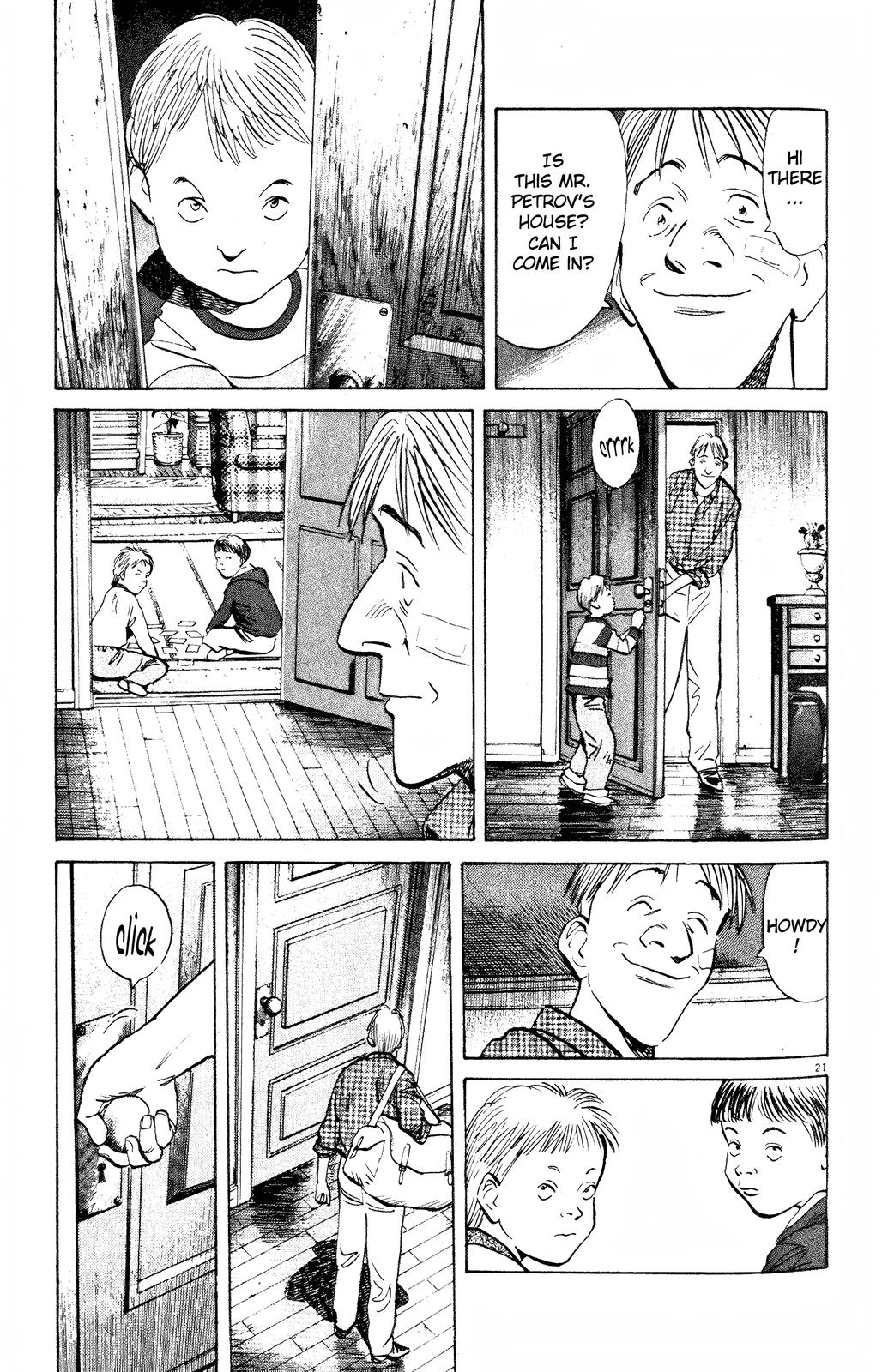 Monster Chap 80 - Next Chap 81
