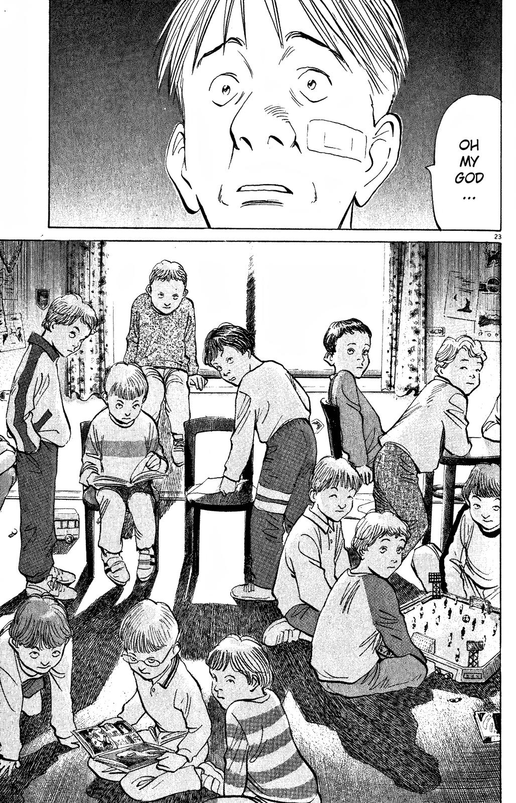 Monster Chap 80 - Next Chap 81