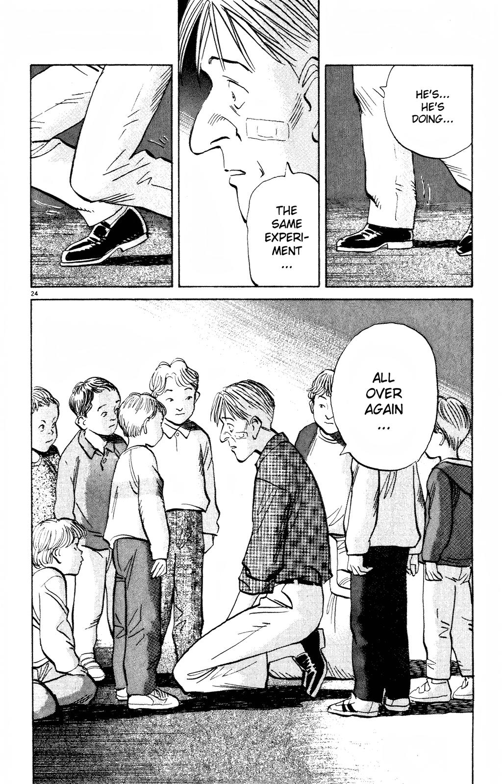 Monster Chap 80 - Next Chap 81