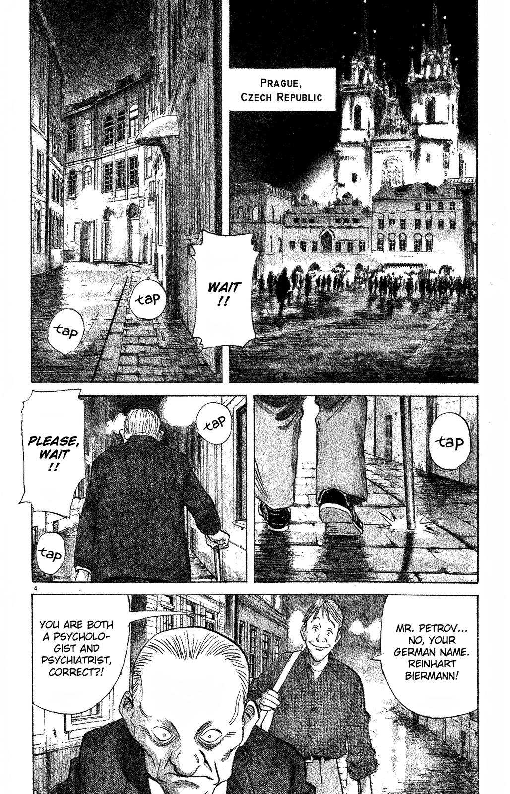 Monster Chap 80 - Next Chap 81