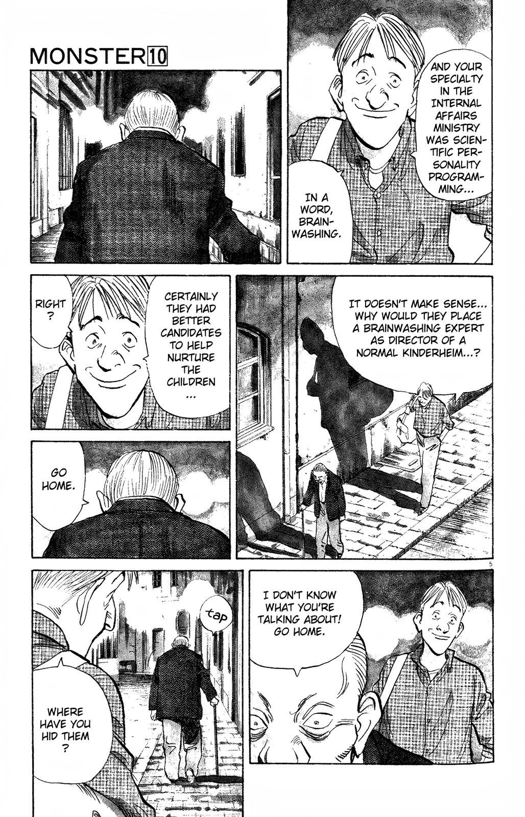 Monster Chap 80 - Next Chap 81