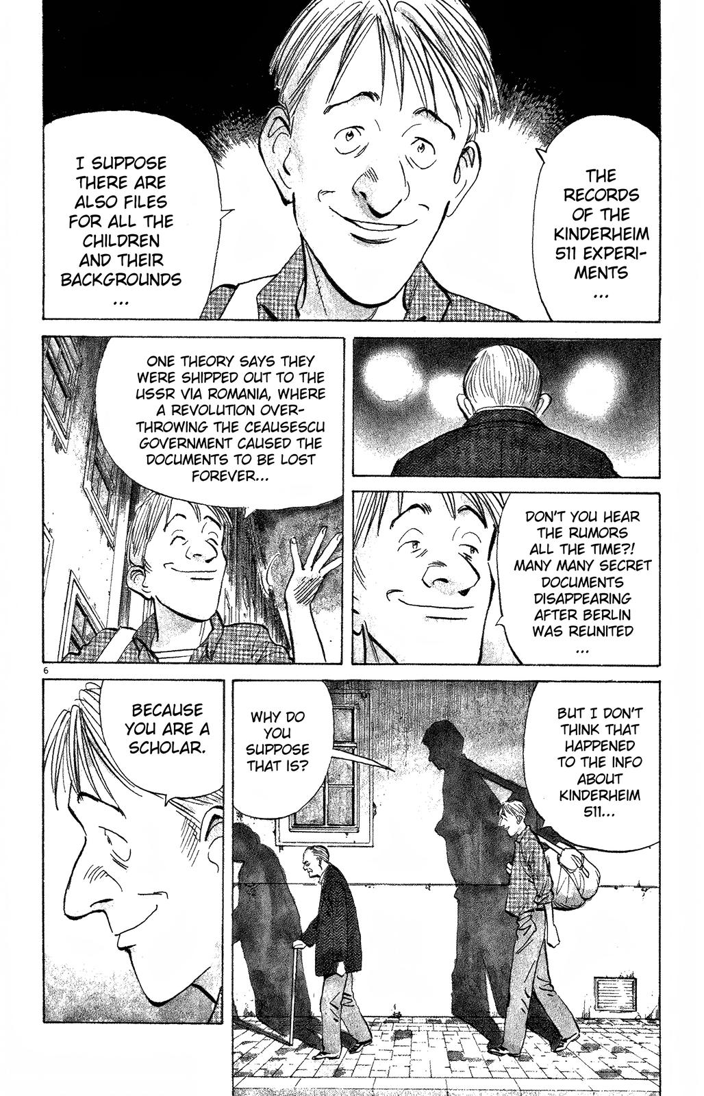 Monster Chap 80 - Next Chap 81