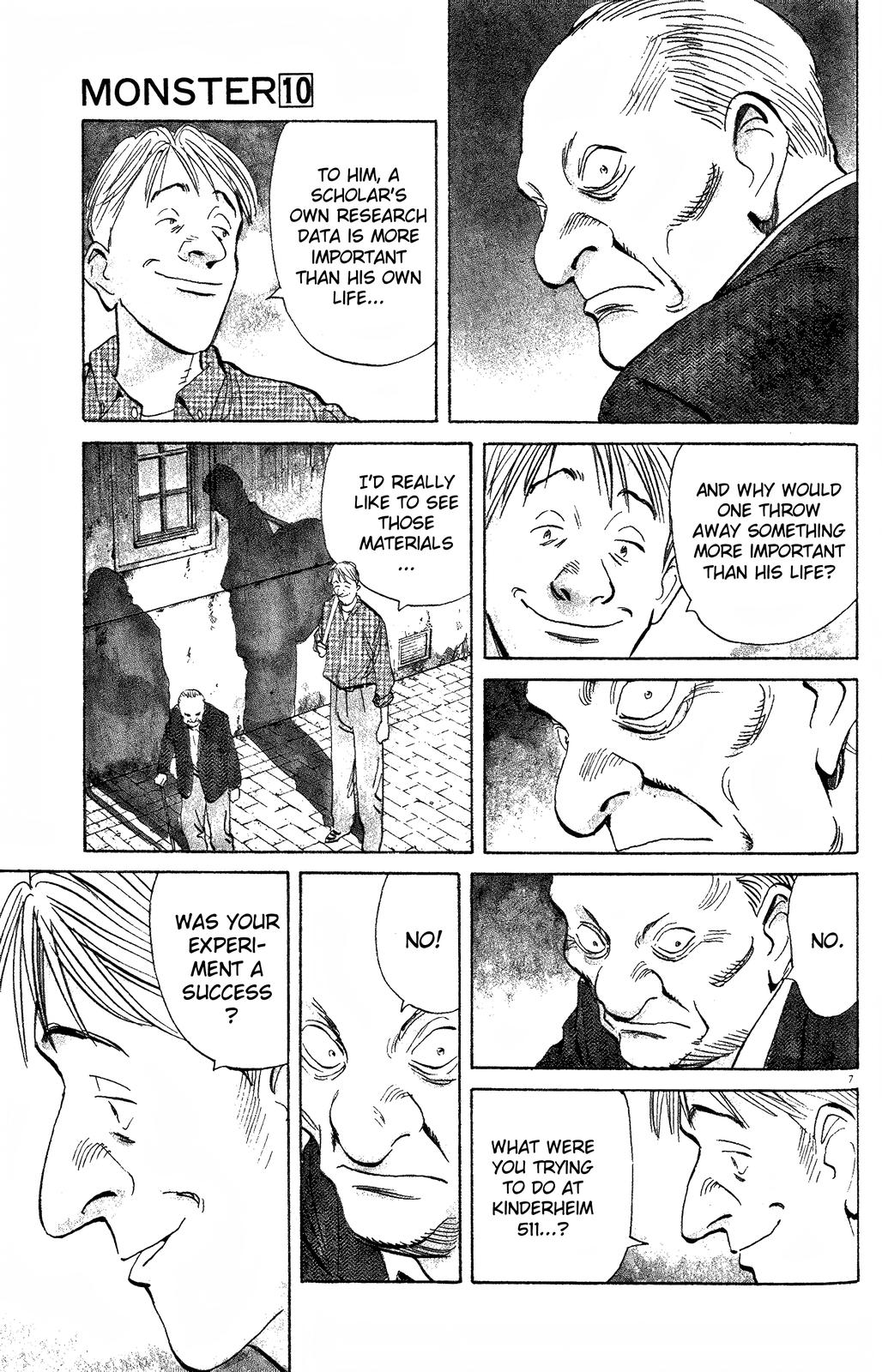 Monster Chap 80 - Next Chap 81