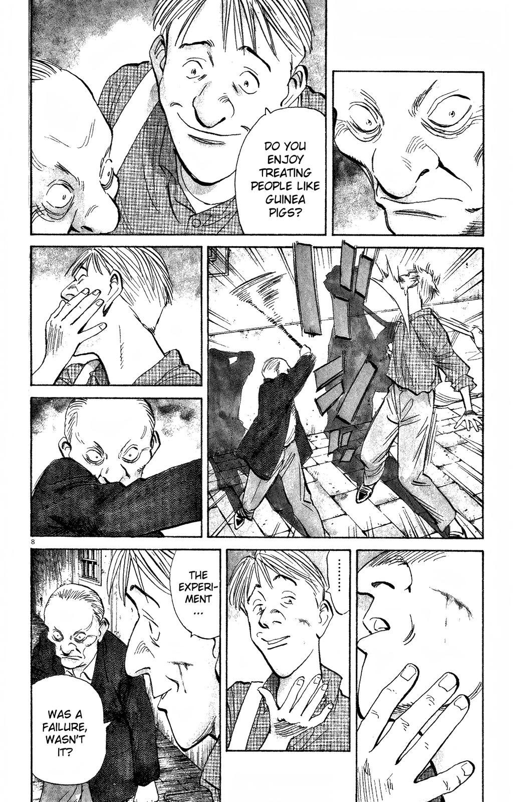 Monster Chap 80 - Next Chap 81