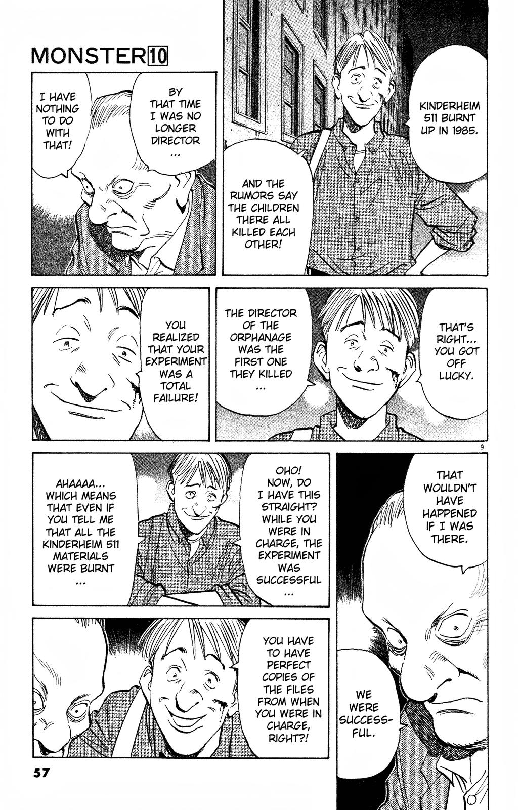 Monster Chap 80 - Next Chap 81