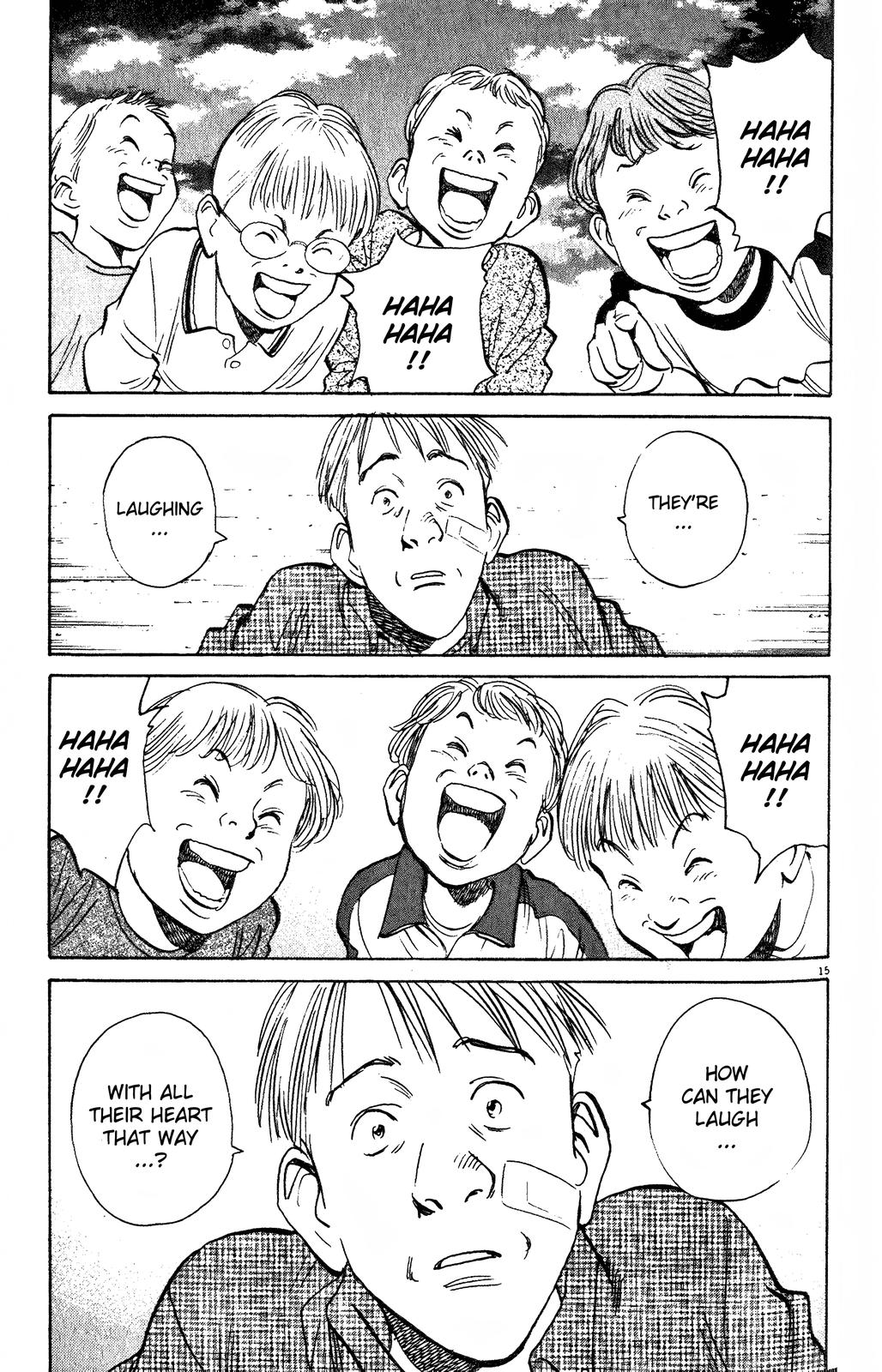 Monster Chap 81 - Next Chap 82