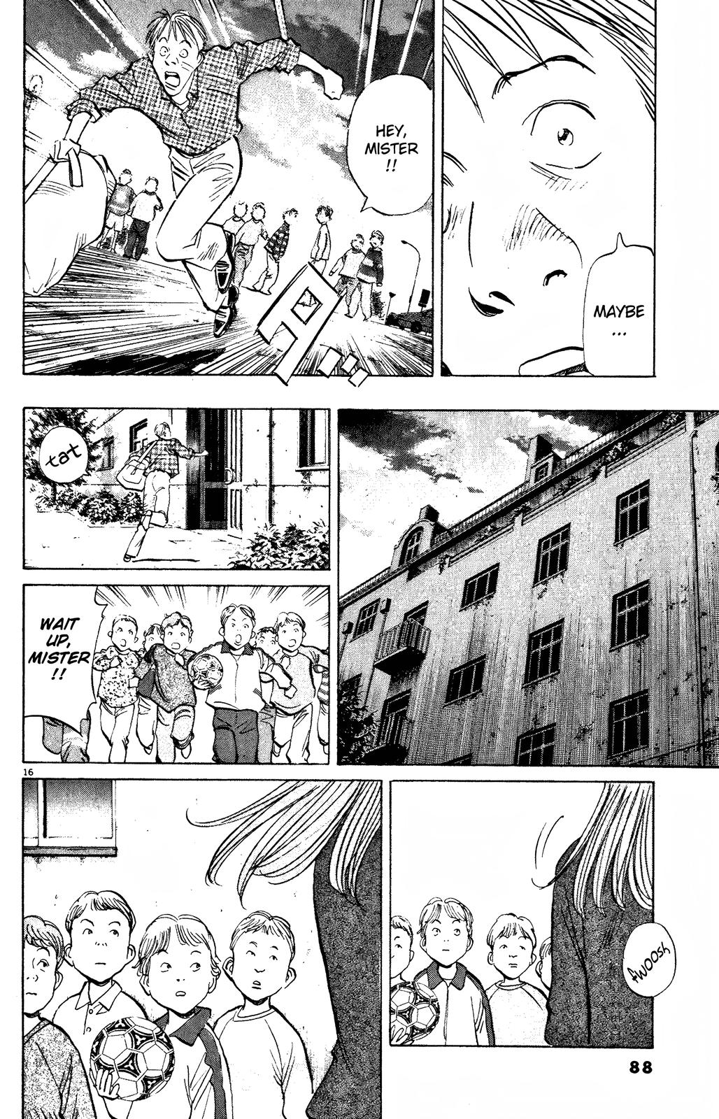 Monster Chap 81 - Next Chap 82
