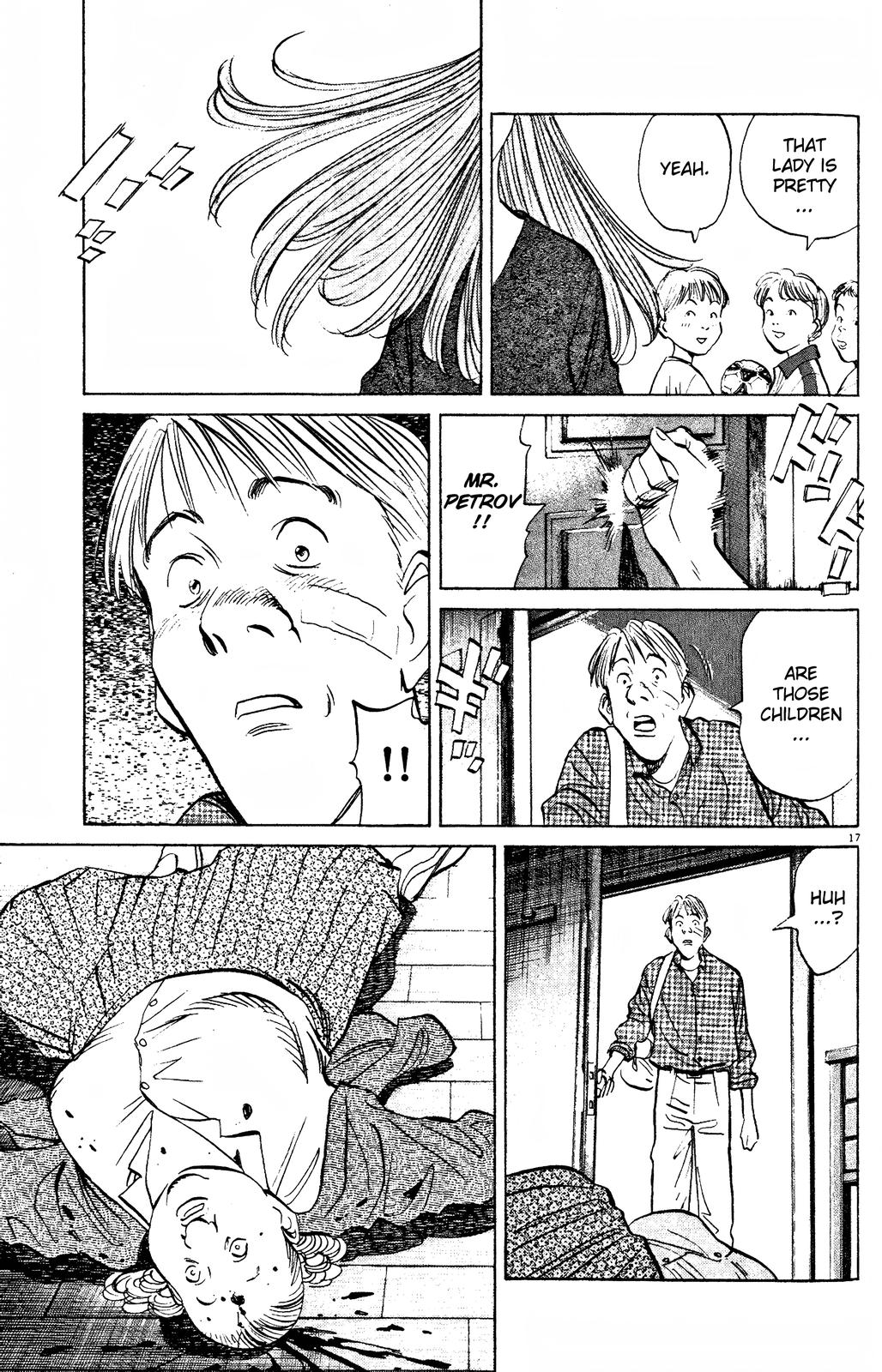 Monster Chap 81 - Next Chap 82