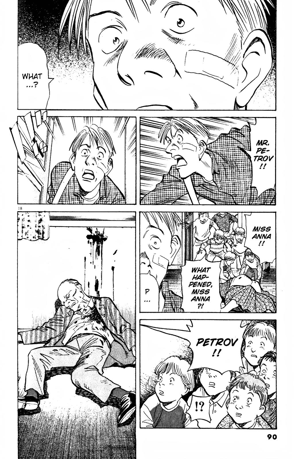 Monster Chap 81 - Next Chap 82