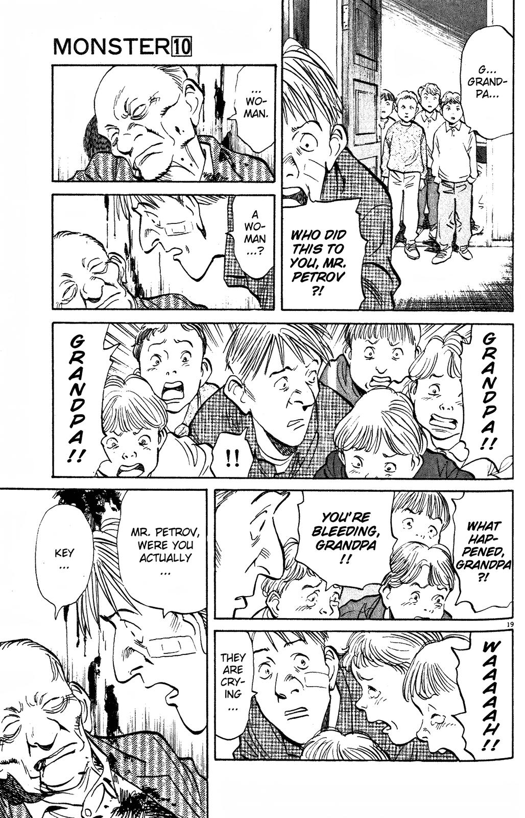 Monster Chap 81 - Next Chap 82