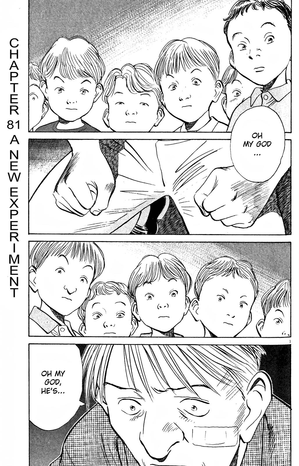 Monster Chap 81 - Next Chap 82