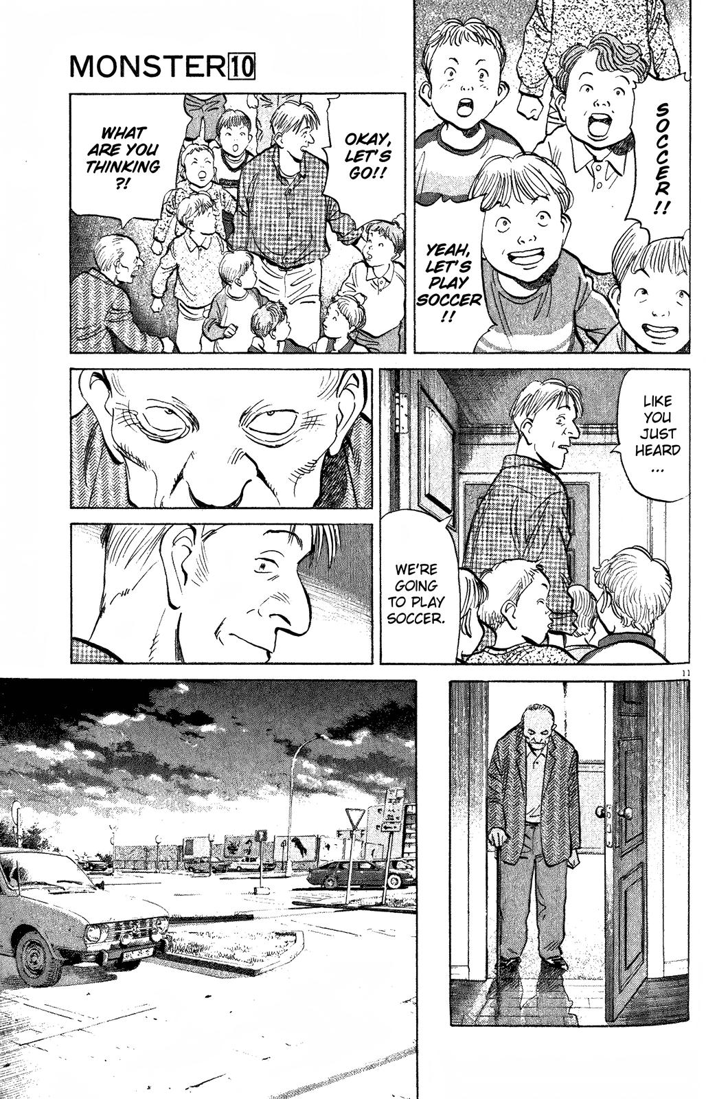 Monster Chap 81 - Next Chap 82