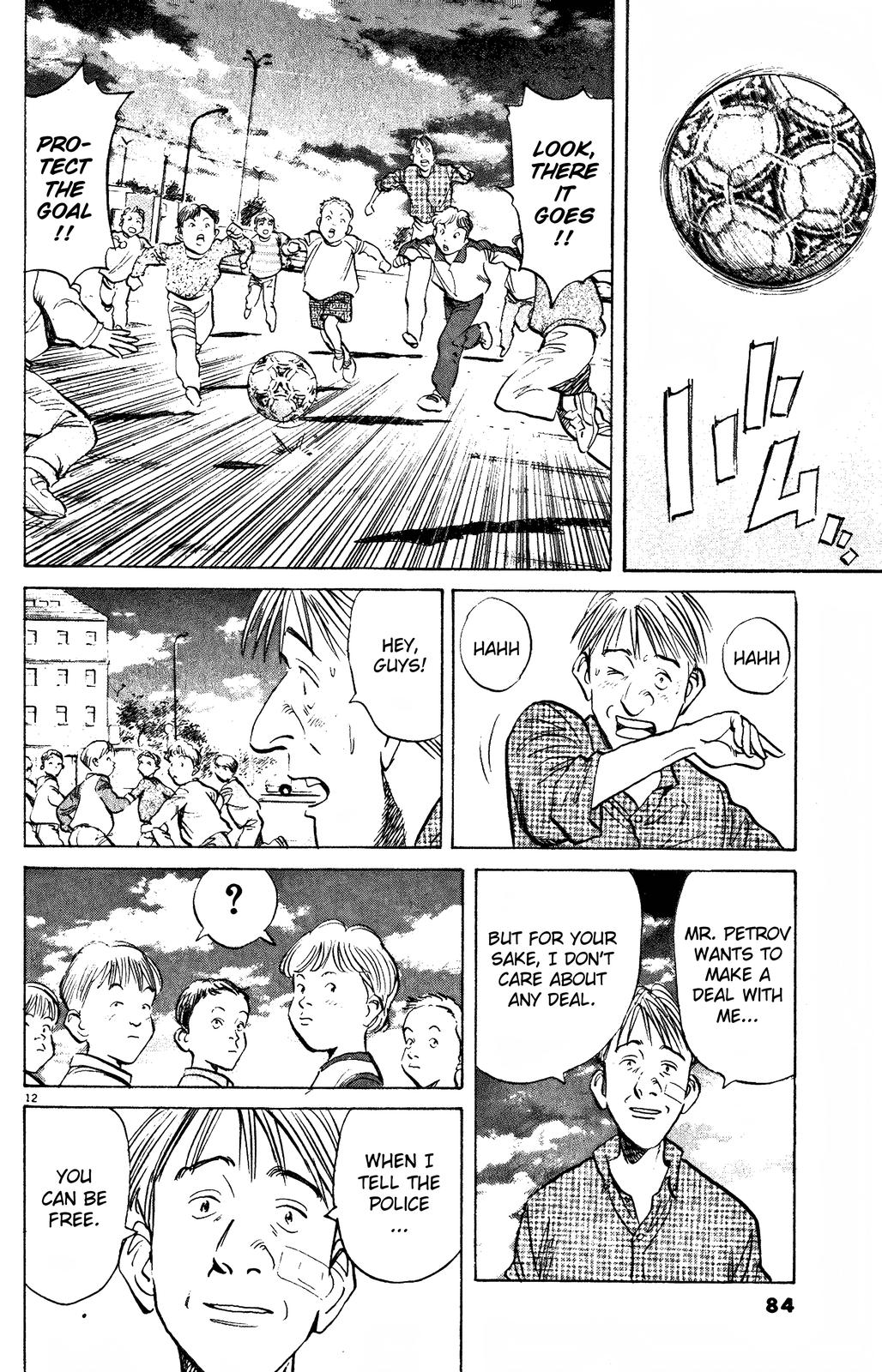 Monster Chap 81 - Next Chap 82