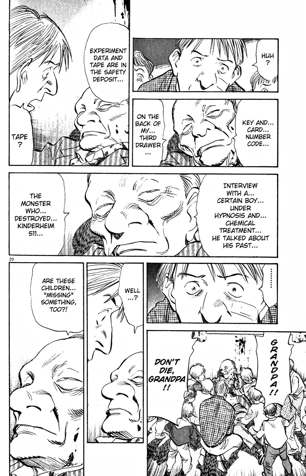 Monster Chap 81 - Next Chap 82