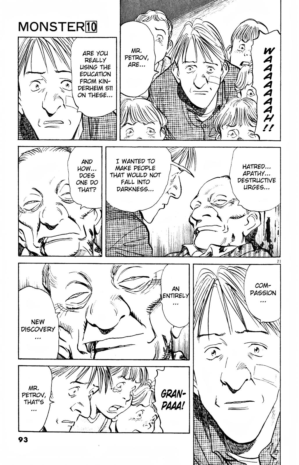 Monster Chap 81 - Next Chap 82