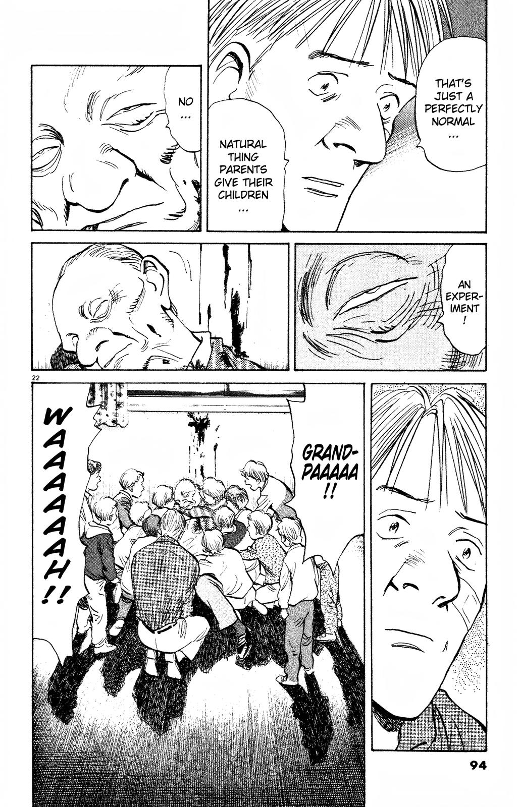 Monster Chap 81 - Next Chap 82