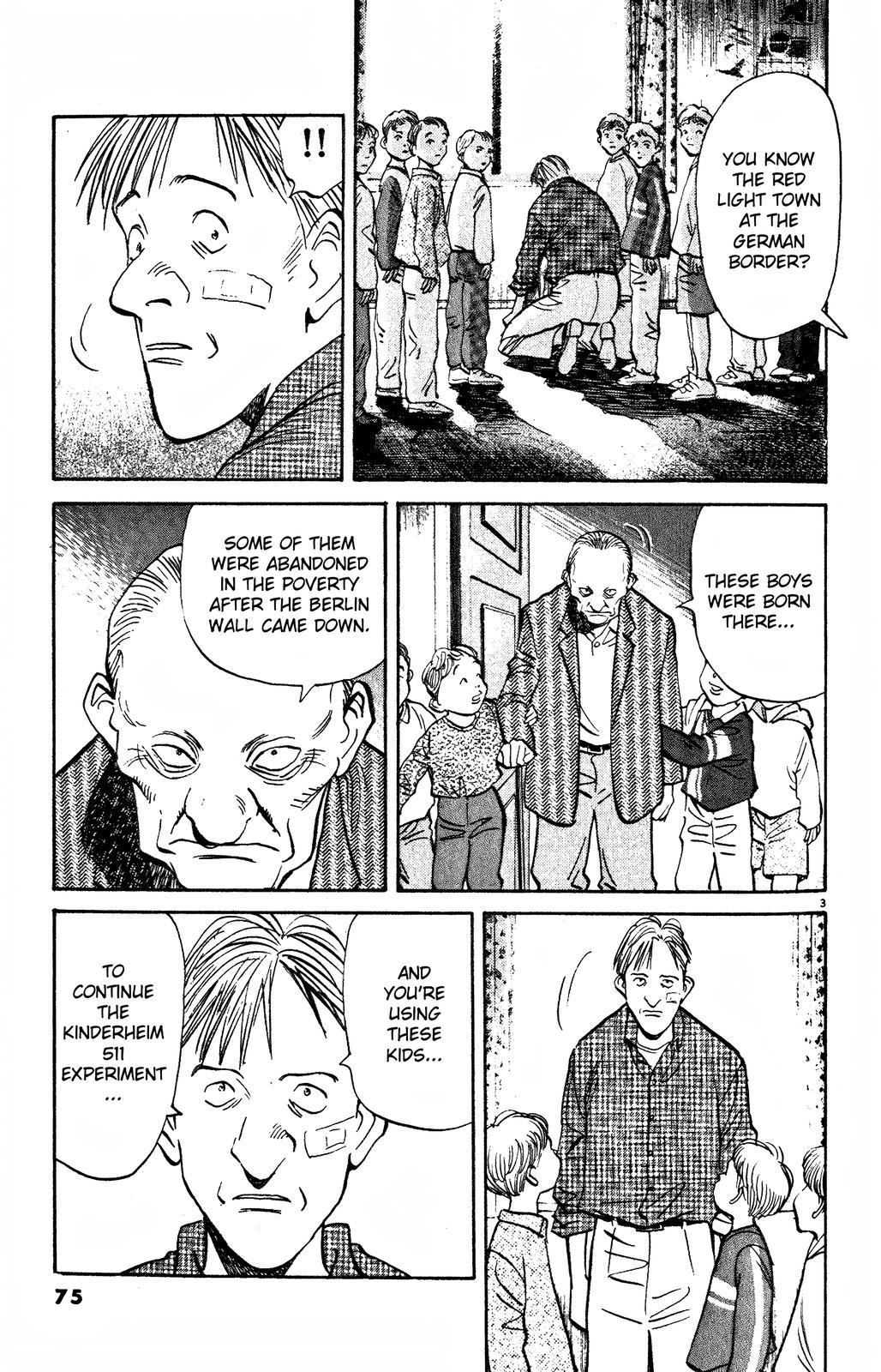 Monster Chap 81 - Next Chap 82