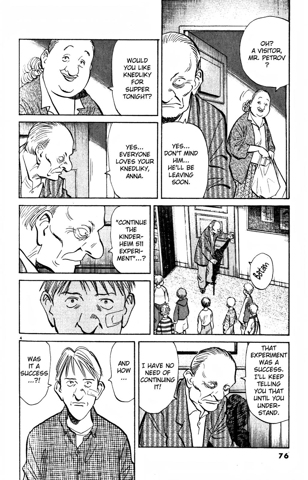 Monster Chap 81 - Next Chap 82