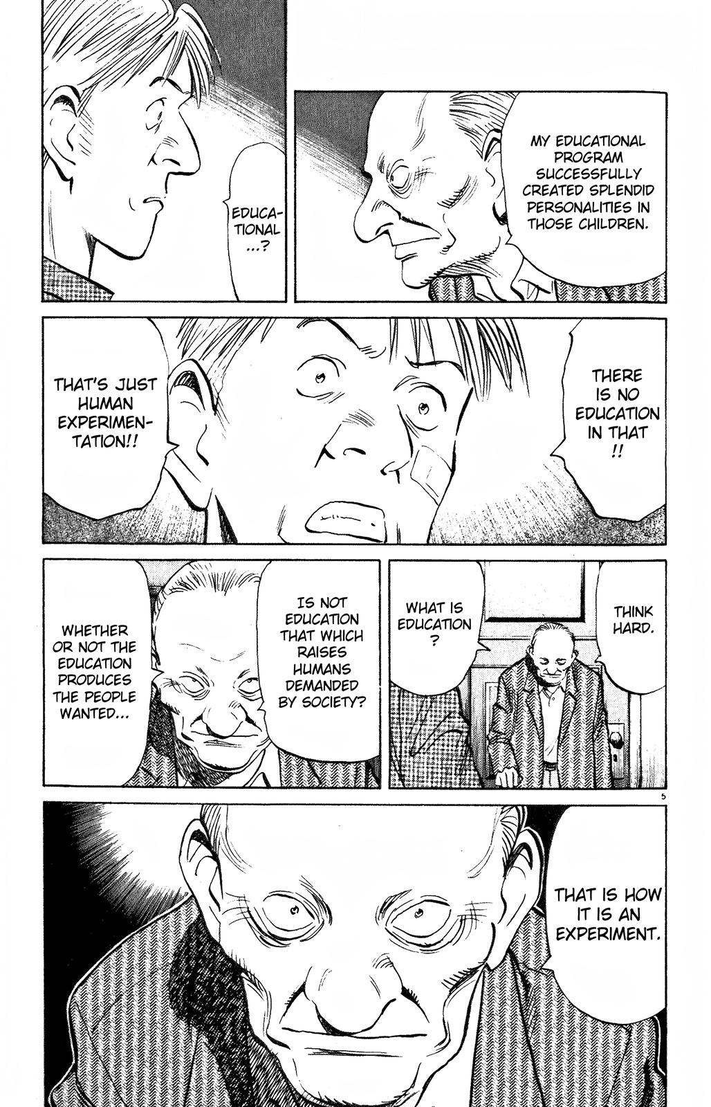 Monster Chap 81 - Next Chap 82