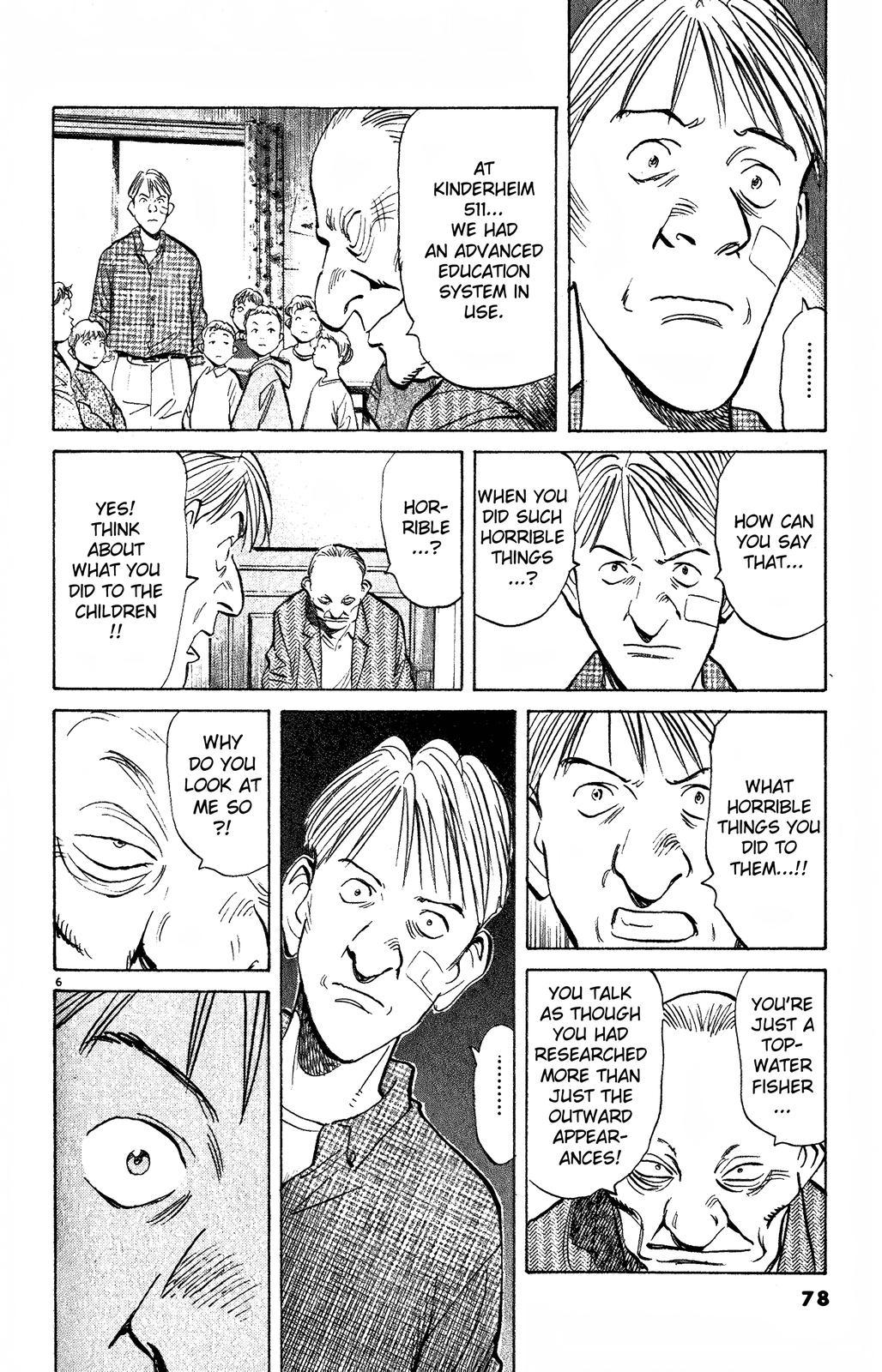 Monster Chap 81 - Next Chap 82