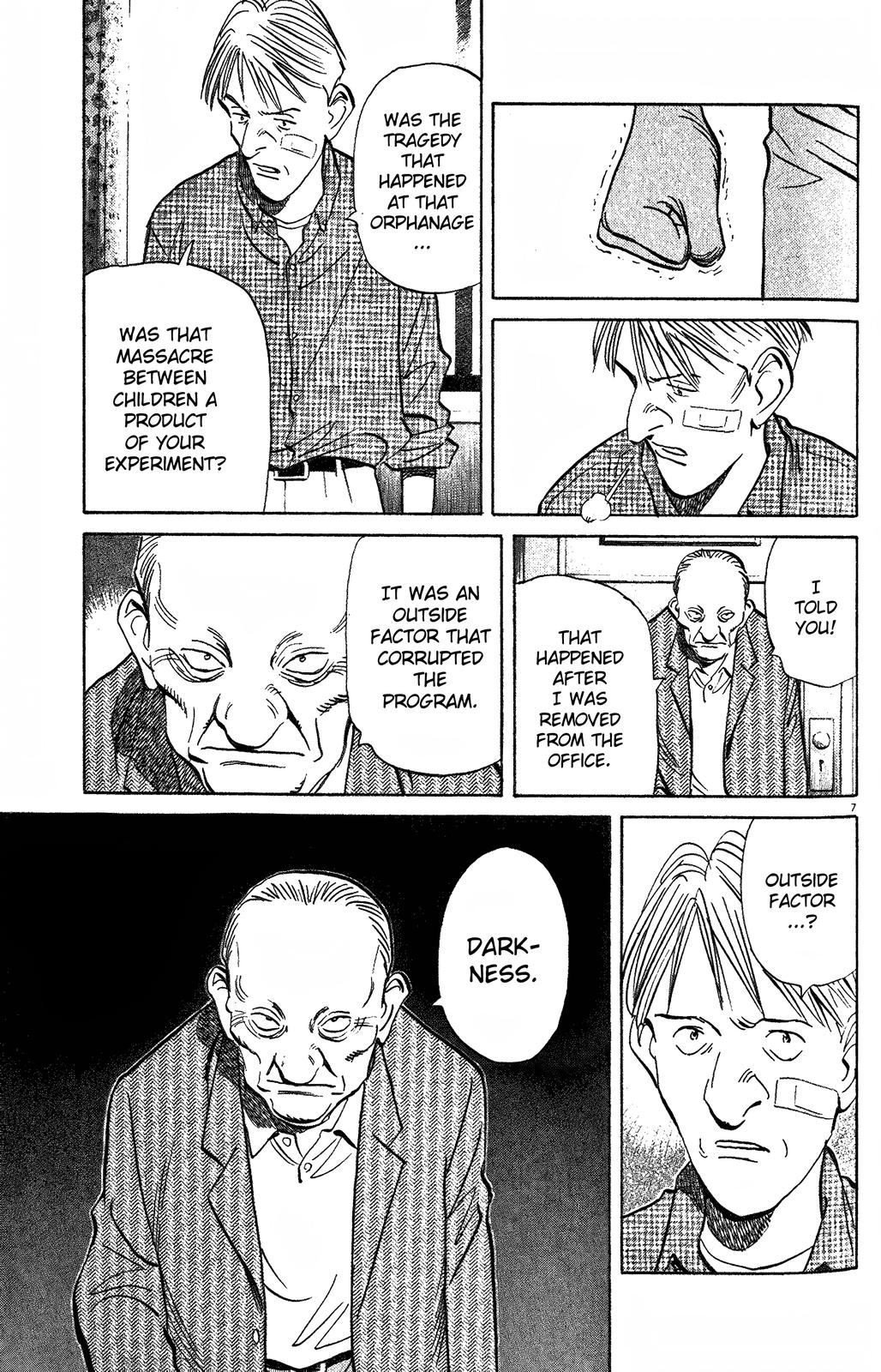 Monster Chap 81 - Next Chap 82