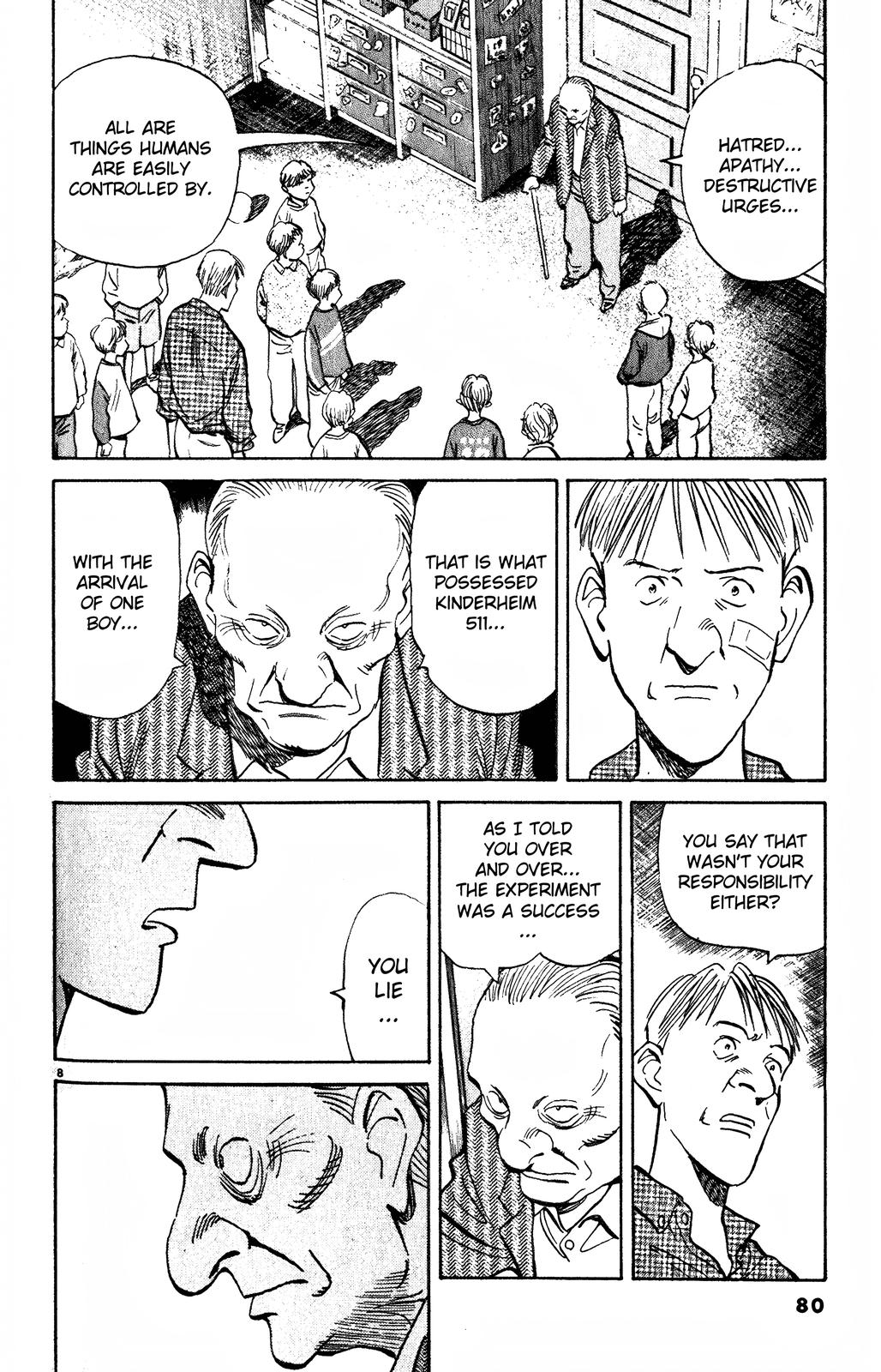 Monster Chap 81 - Next Chap 82