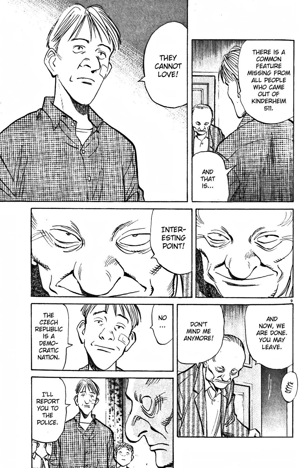 Monster Chap 81 - Next Chap 82