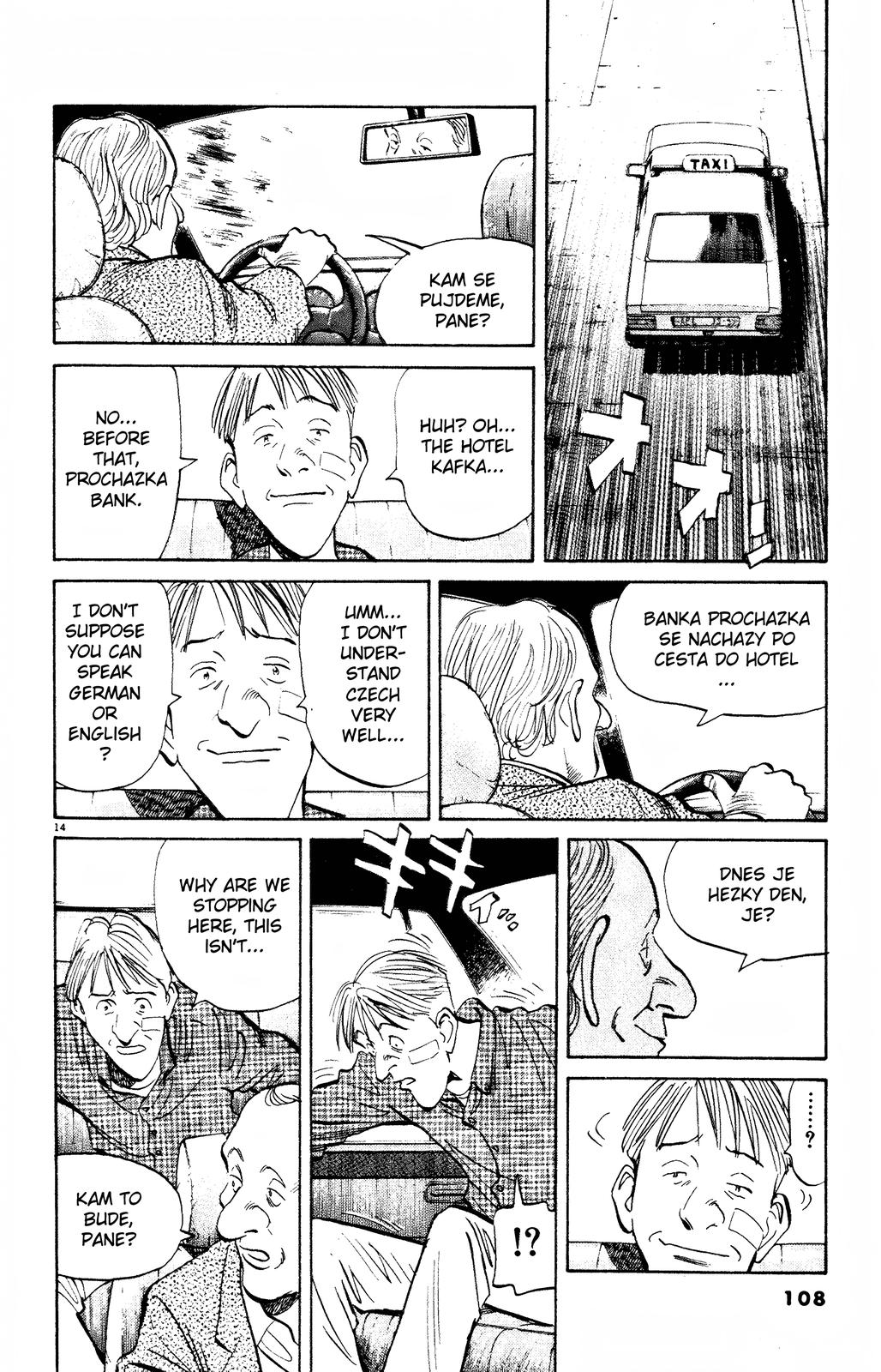 Monster Chap 82 - Next Chap 83