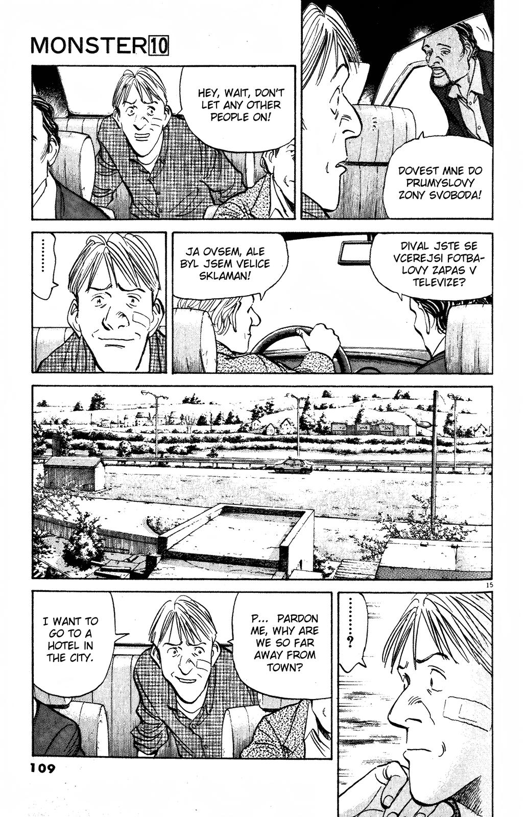 Monster Chap 82 - Next Chap 83