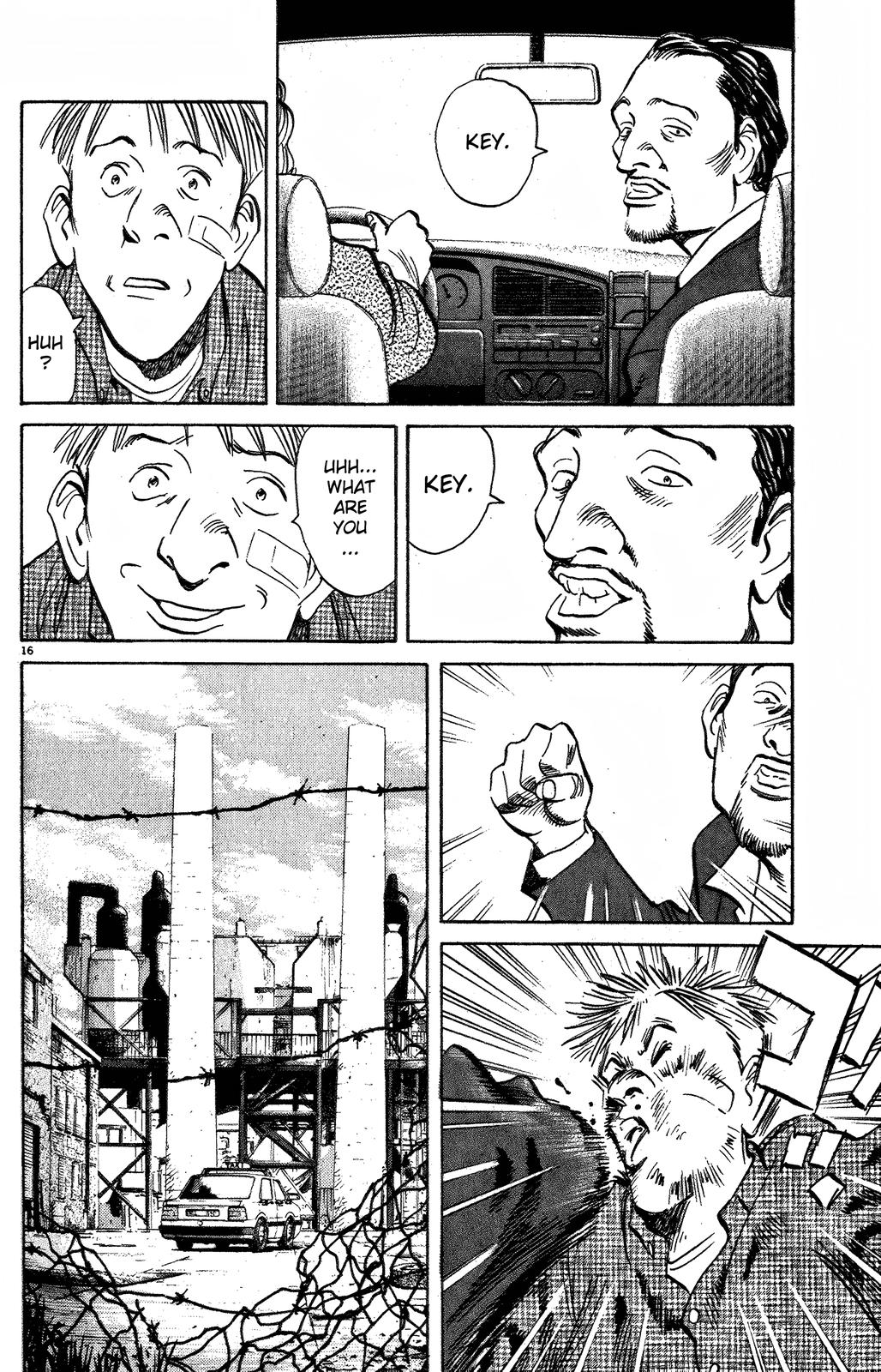 Monster Chap 82 - Next Chap 83