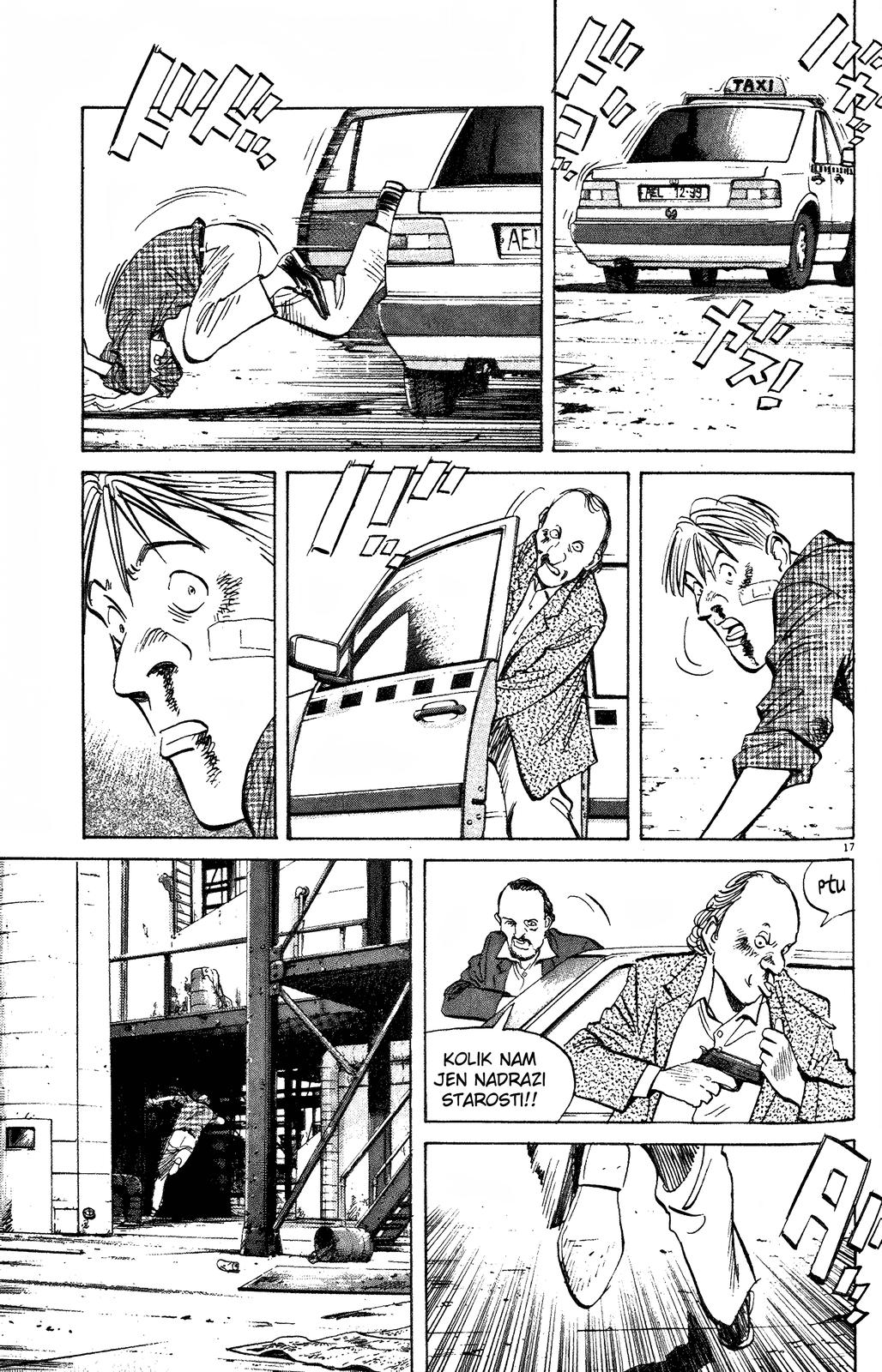 Monster Chap 82 - Next Chap 83