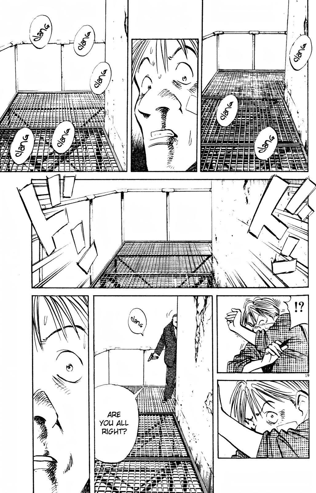 Monster Chap 82 - Next Chap 83