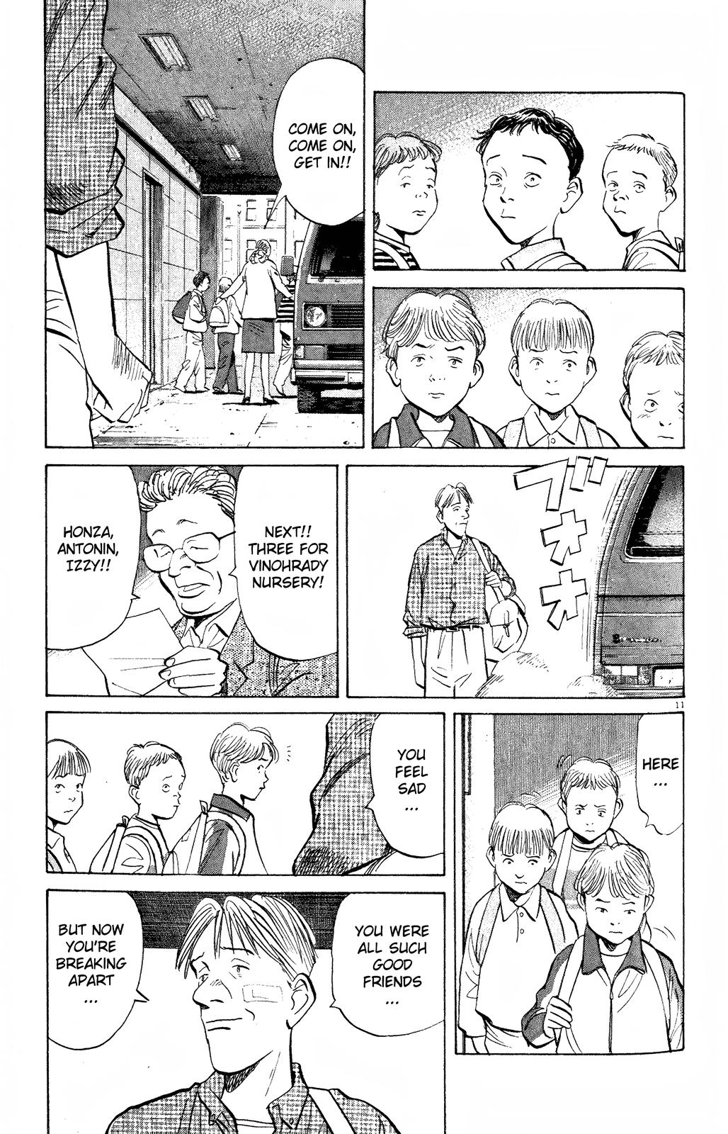 Monster Chap 82 - Next Chap 83