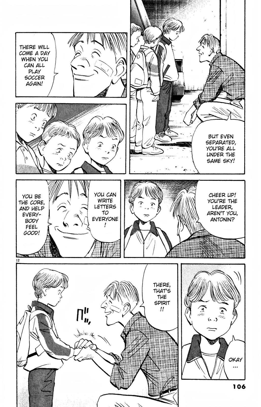 Monster Chap 82 - Next Chap 83