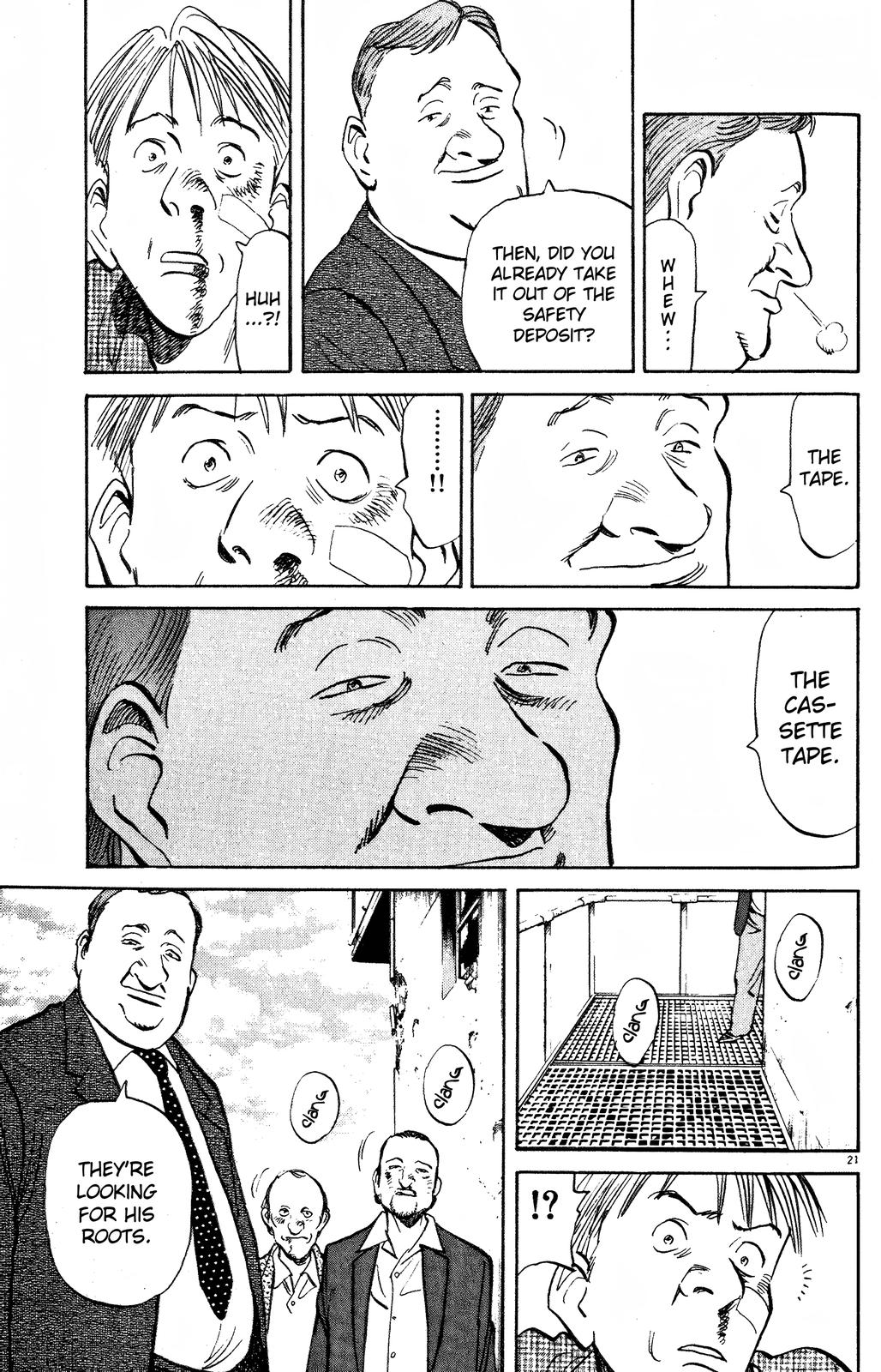 Monster Chap 82 - Next Chap 83